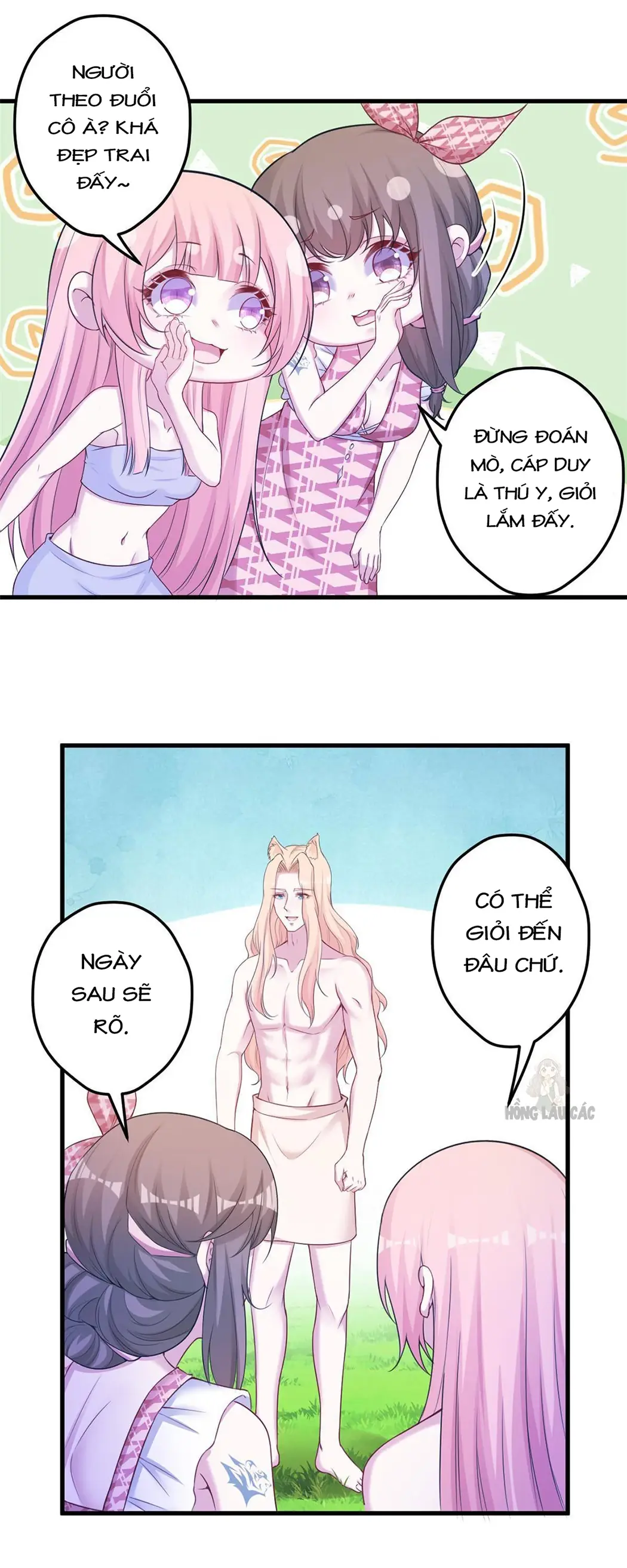 Thảnh Thơi Thú Thế Chủng Chủng Điền, Sinh Sinh Tể - Update Chapter 383 - Trang 22