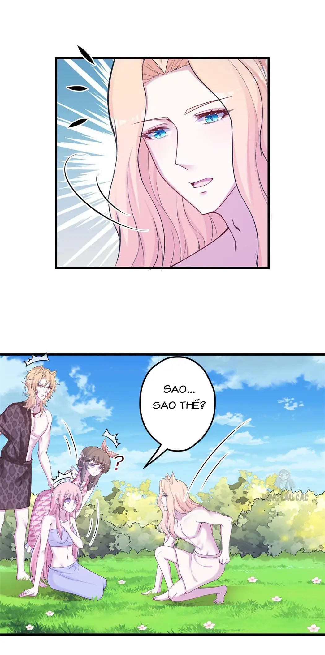 Thảnh Thơi Thú Thế Chủng Chủng Điền, Sinh Sinh Tể - Update Chapter 383 - Trang 23