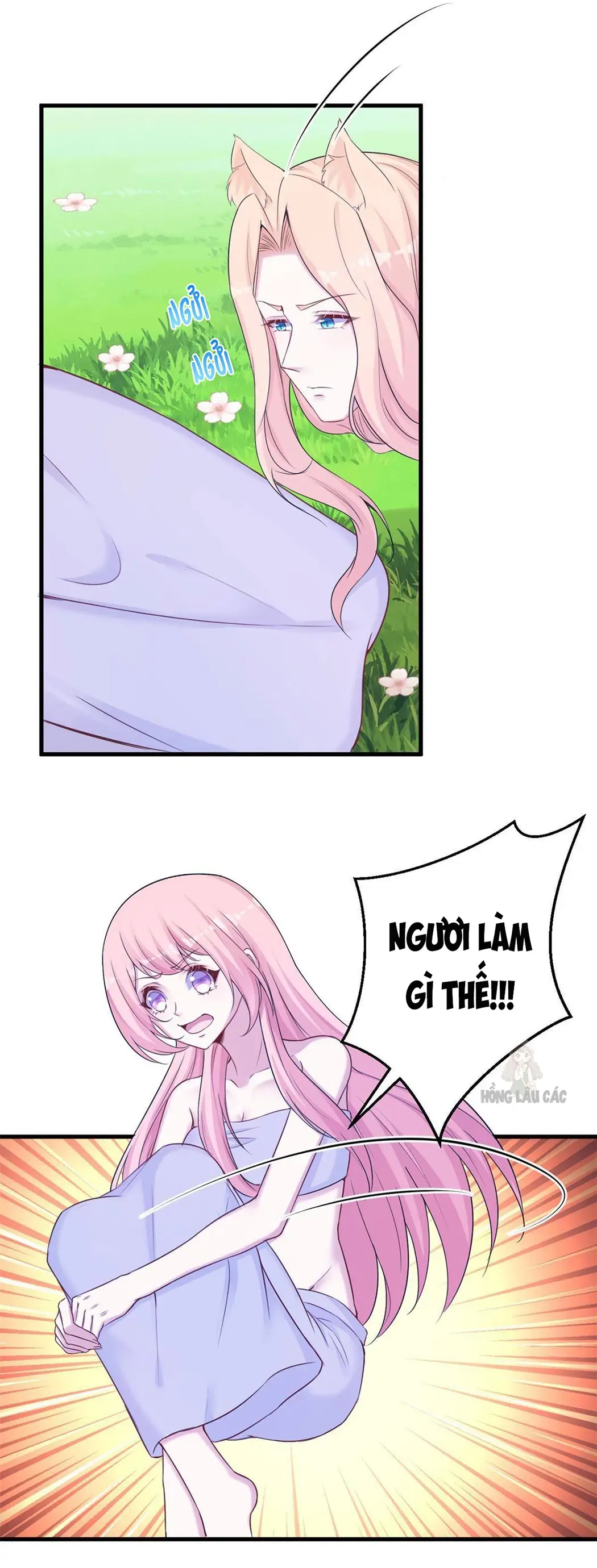 Thảnh Thơi Thú Thế Chủng Chủng Điền, Sinh Sinh Tể - Update Chapter 383 - Trang 24