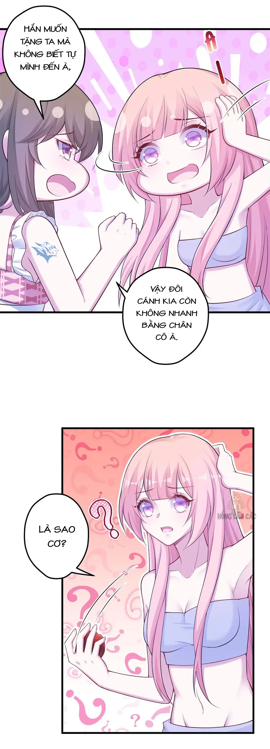 Thảnh Thơi Thú Thế Chủng Chủng Điền, Sinh Sinh Tể - Update Chapter 383 - Trang 4