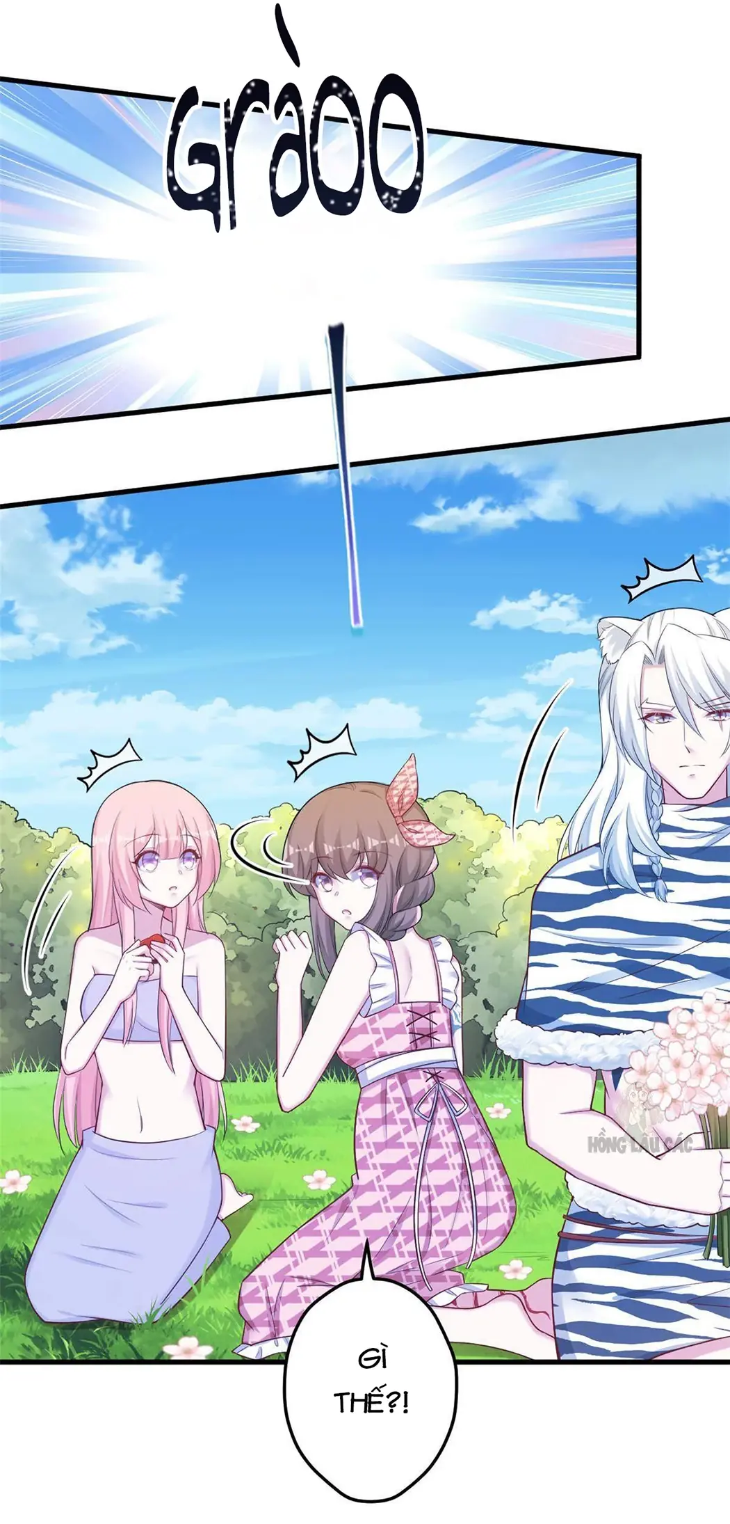 Thảnh Thơi Thú Thế Chủng Chủng Điền, Sinh Sinh Tể - Update Chapter 383 - Trang 8