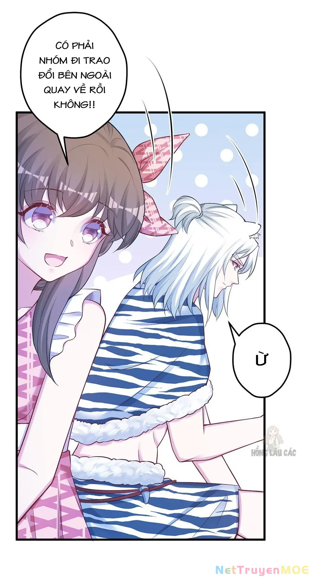 Thảnh Thơi Thú Thế Chủng Chủng Điền, Sinh Sinh Tể - Update Chapter 383 - Trang 9