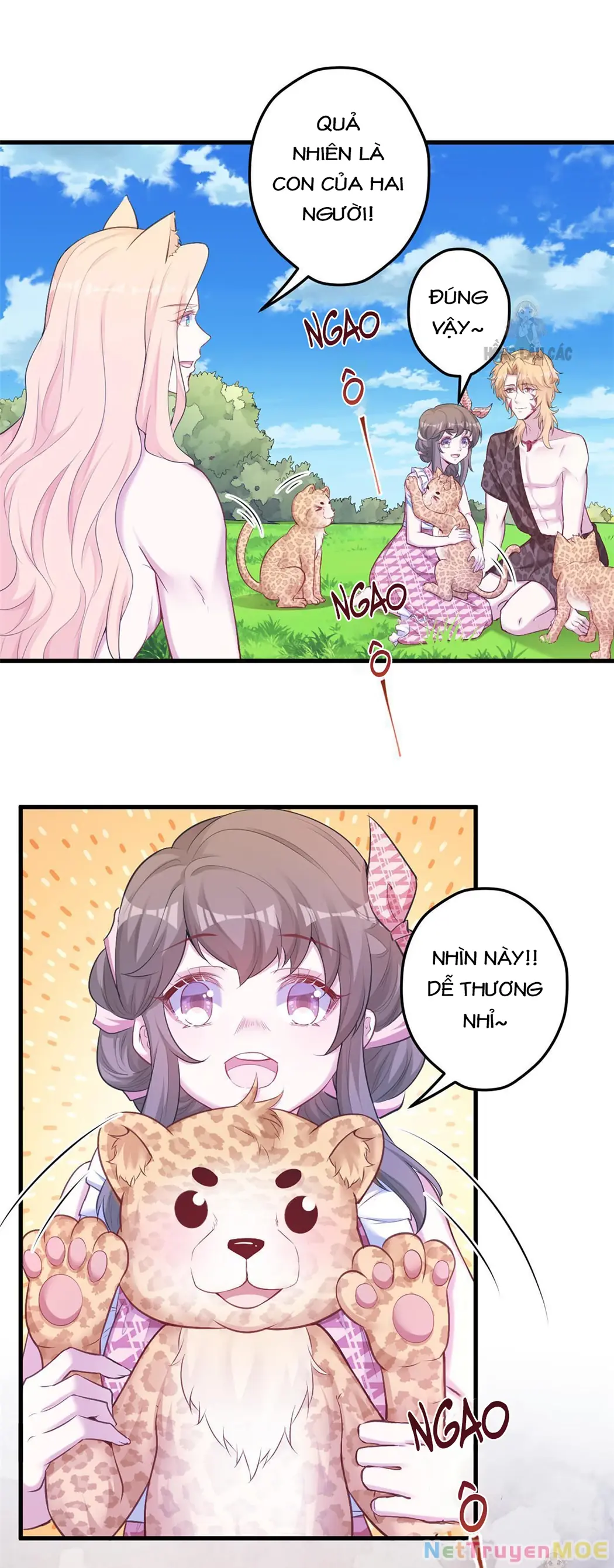 Thảnh Thơi Thú Thế Chủng Chủng Điền, Sinh Sinh Tể - Update Chapter 384 - Trang 13