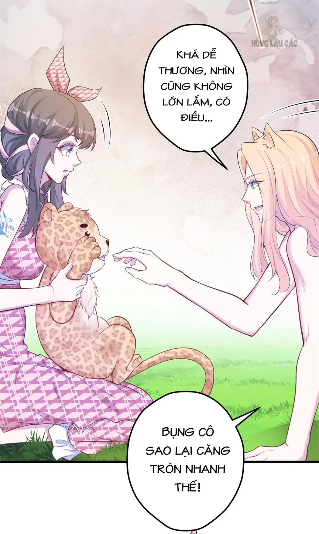 Thảnh Thơi Thú Thế Chủng Chủng Điền, Sinh Sinh Tể - Update Chapter 384 - Trang 14