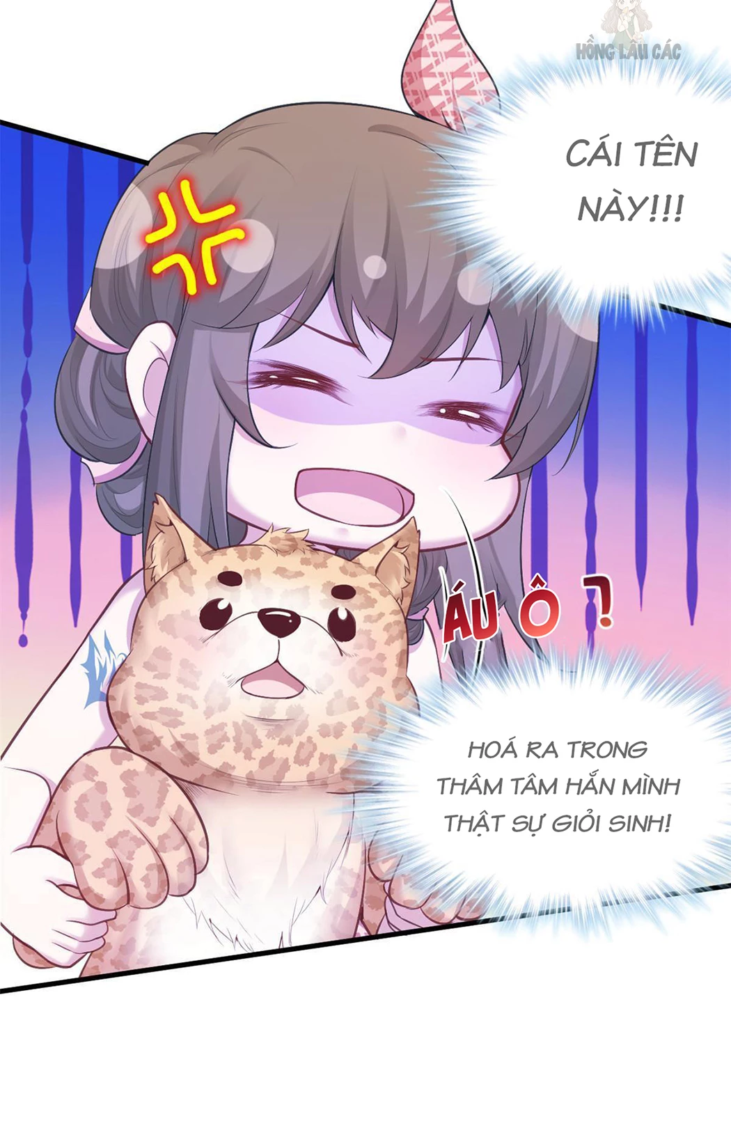 Thảnh Thơi Thú Thế Chủng Chủng Điền, Sinh Sinh Tể - Update Chapter 384 - Trang 15