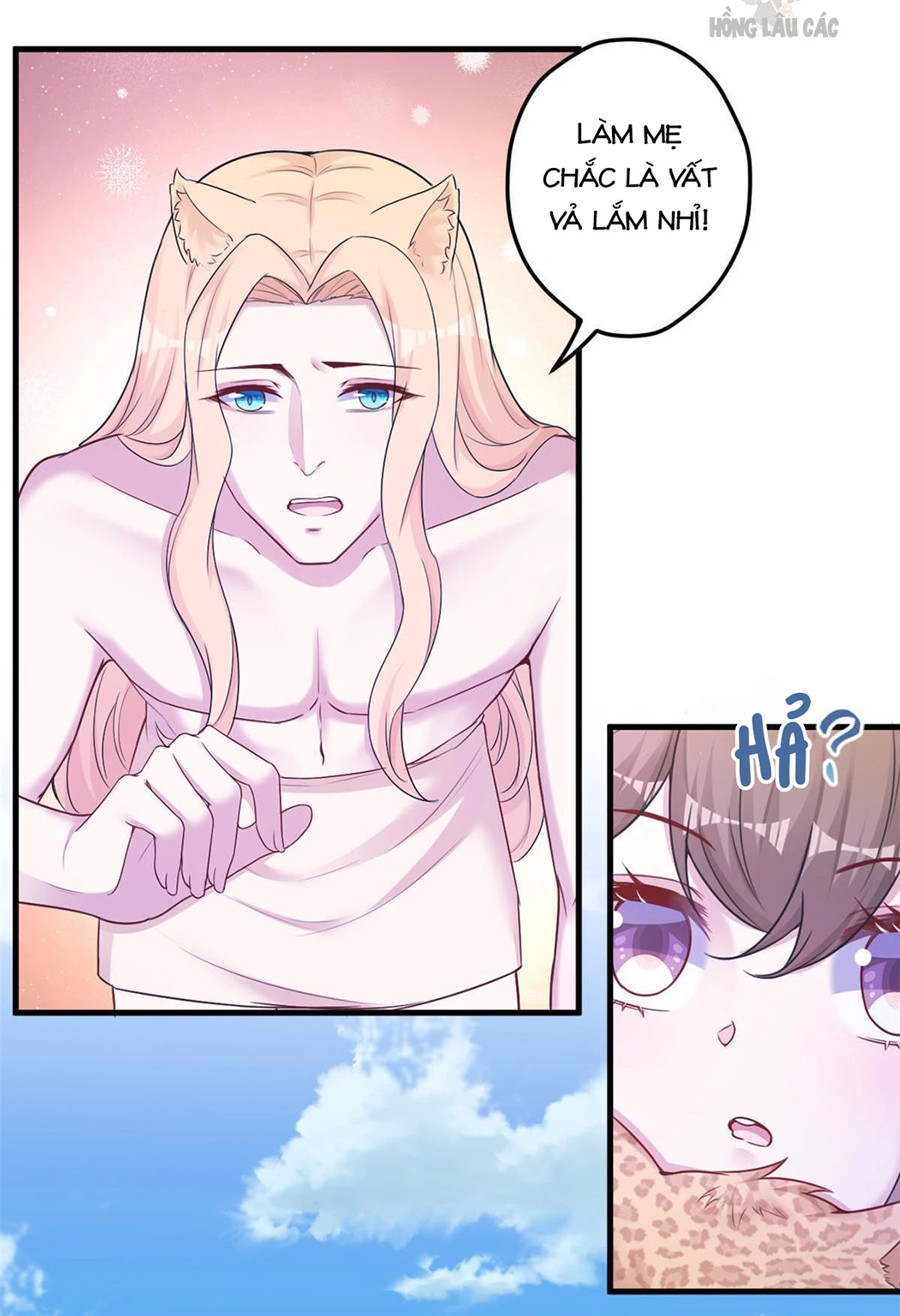 Thảnh Thơi Thú Thế Chủng Chủng Điền, Sinh Sinh Tể - Update Chapter 384 - Trang 16