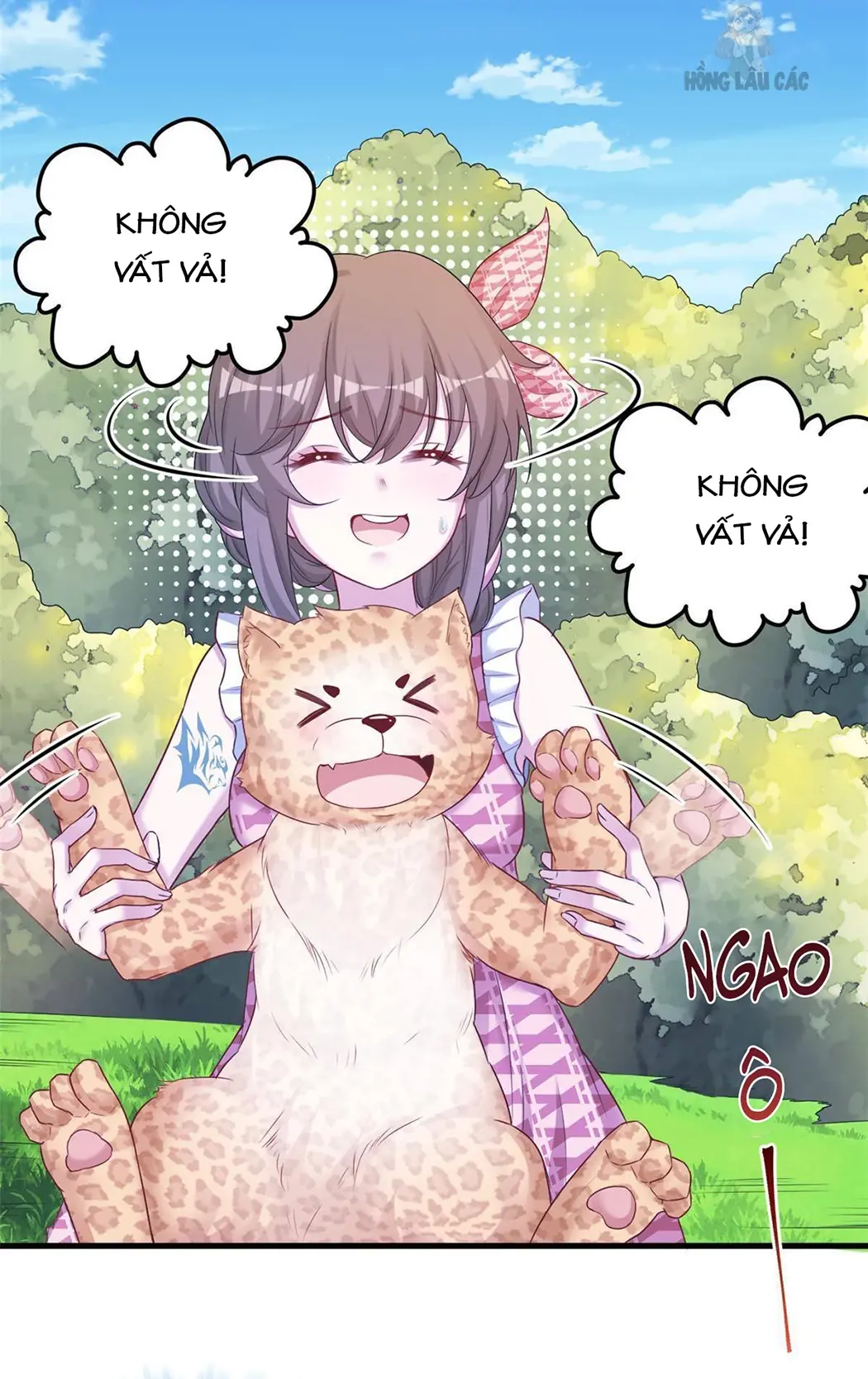 Thảnh Thơi Thú Thế Chủng Chủng Điền, Sinh Sinh Tể - Update Chapter 384 - Trang 17