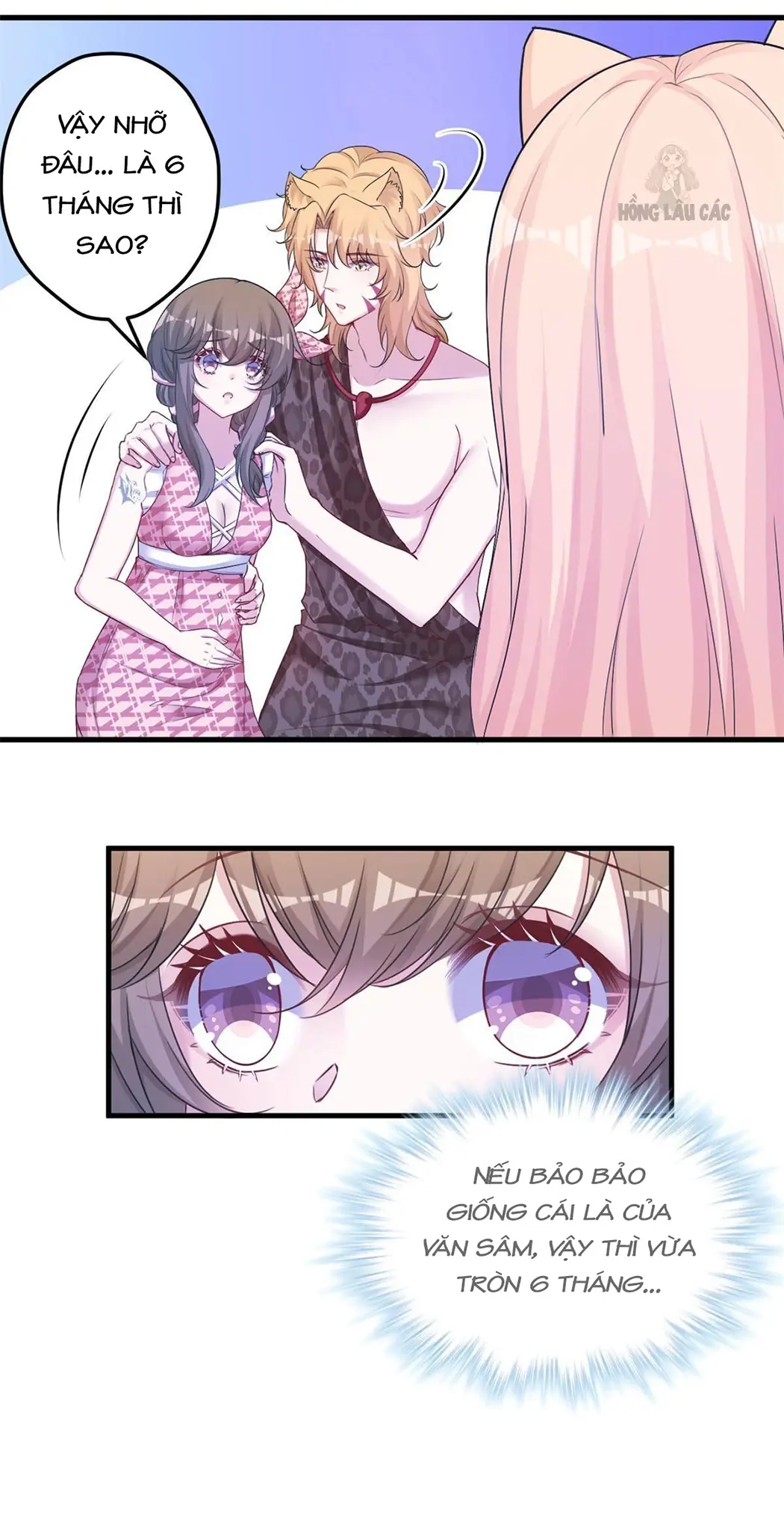 Thảnh Thơi Thú Thế Chủng Chủng Điền, Sinh Sinh Tể - Update Chapter 384 - Trang 23