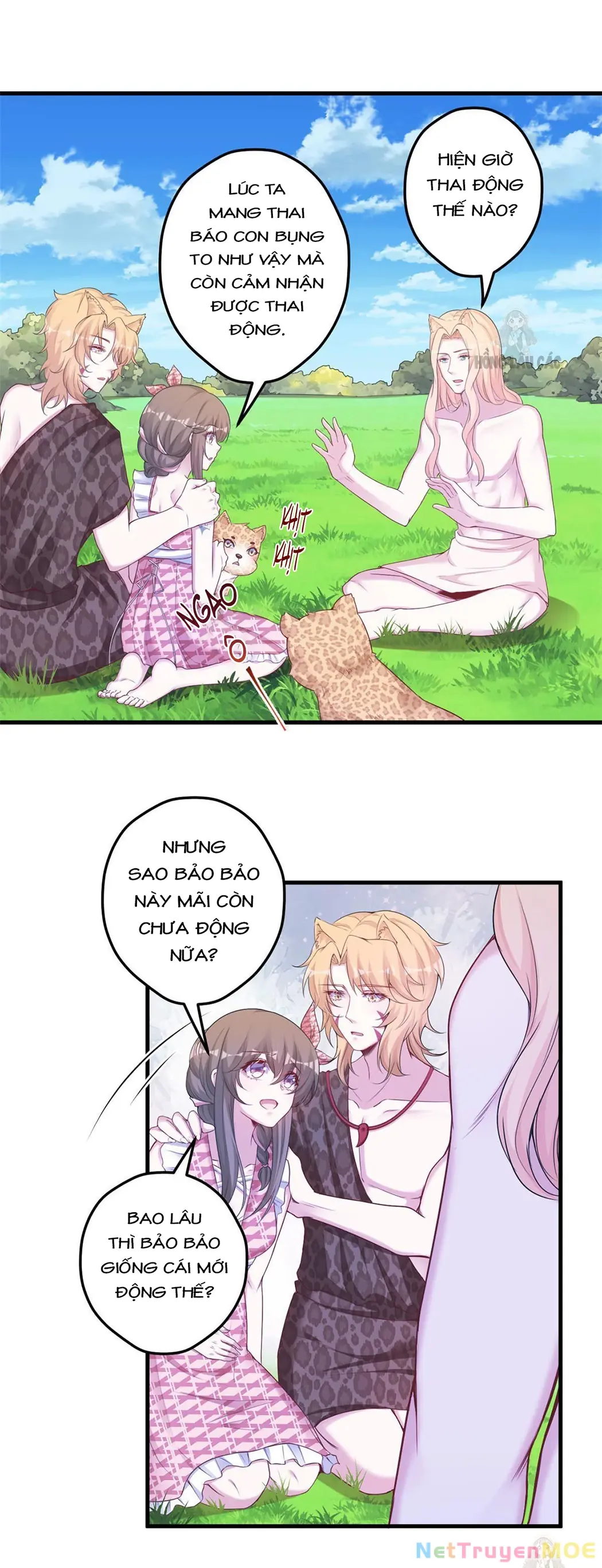 Thảnh Thơi Thú Thế Chủng Chủng Điền, Sinh Sinh Tể - Update Chapter 384 - Trang 25