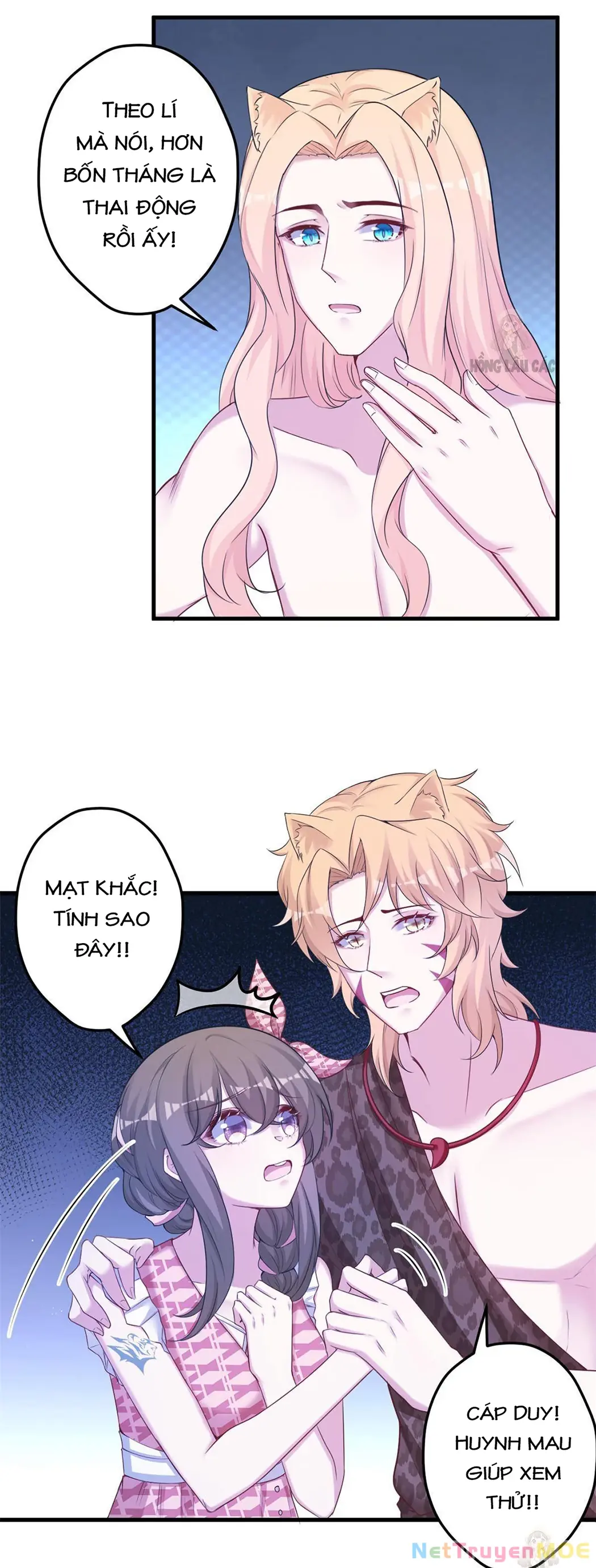 Thảnh Thơi Thú Thế Chủng Chủng Điền, Sinh Sinh Tể - Update Chapter 384 - Trang 28