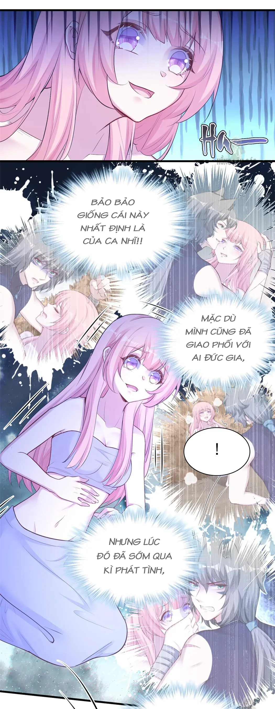 Thảnh Thơi Thú Thế Chủng Chủng Điền, Sinh Sinh Tể - Update Chapter 384 - Trang 5