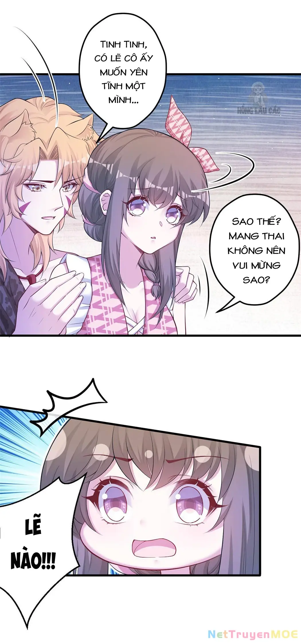 Thảnh Thơi Thú Thế Chủng Chủng Điền, Sinh Sinh Tể - Update Chapter 384 - Trang 7
