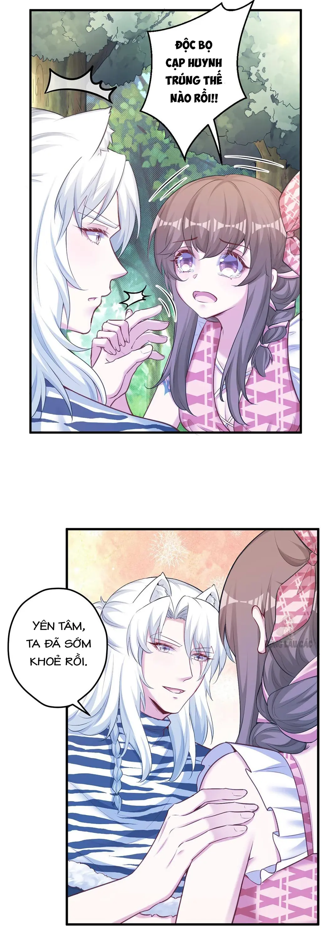 Thảnh Thơi Thú Thế Chủng Chủng Điền, Sinh Sinh Tể - Update Chapter 385 - Trang 14