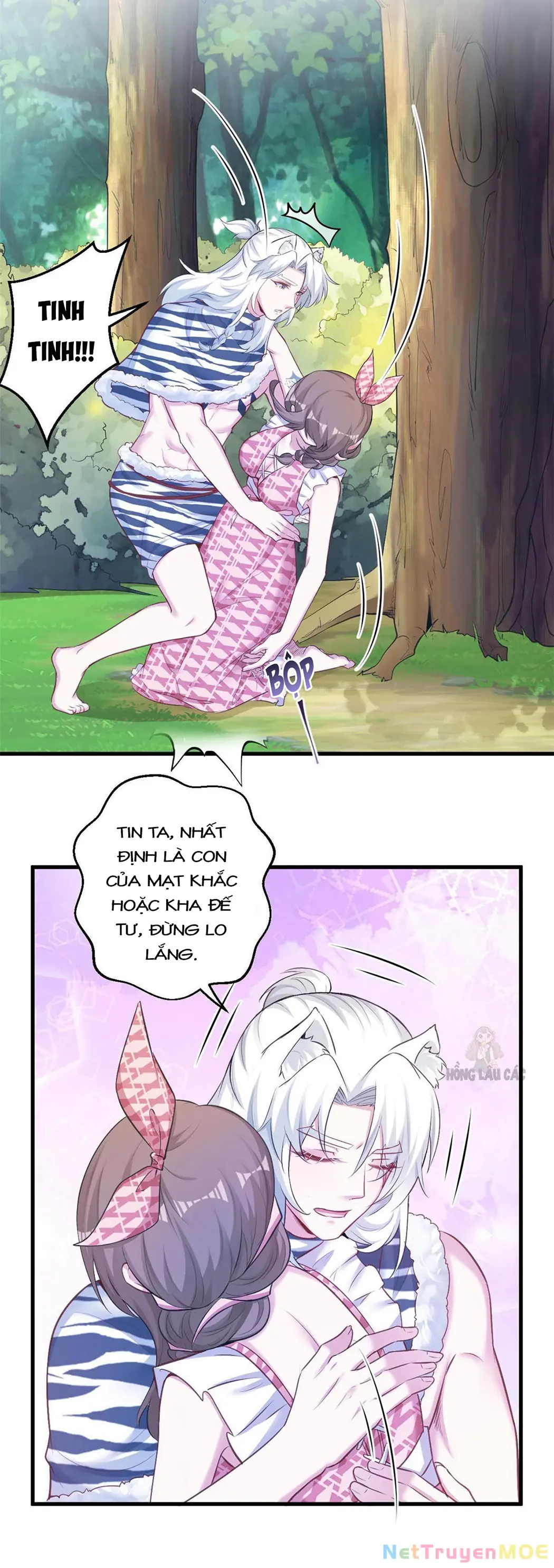 Thảnh Thơi Thú Thế Chủng Chủng Điền, Sinh Sinh Tể - Update Chapter 385 - Trang 18