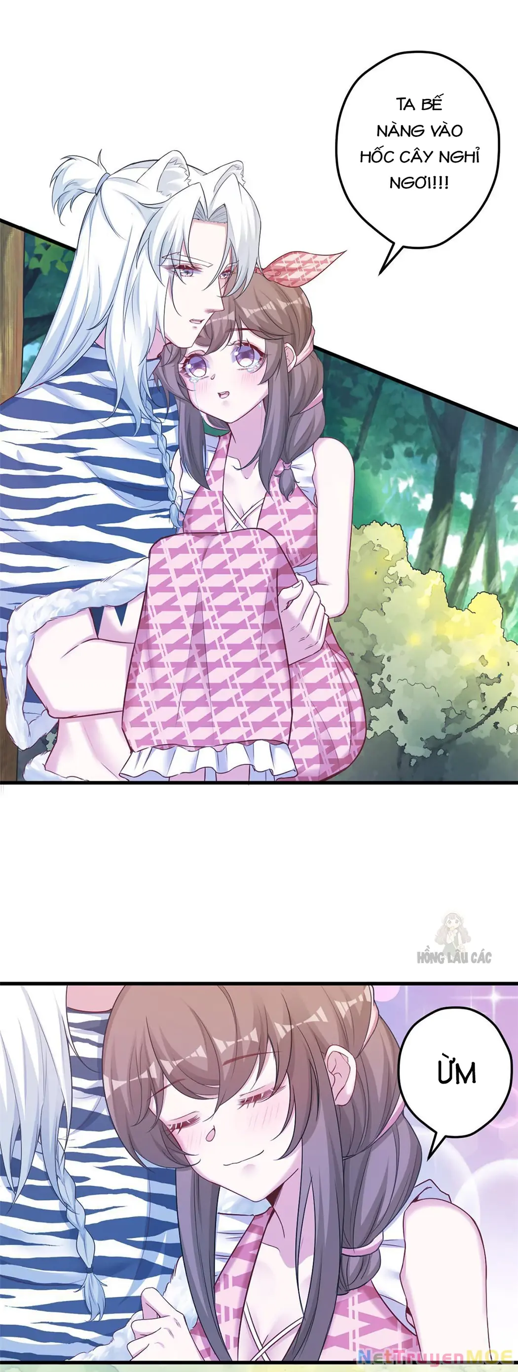 Thảnh Thơi Thú Thế Chủng Chủng Điền, Sinh Sinh Tể - Update Chapter 385 - Trang 22