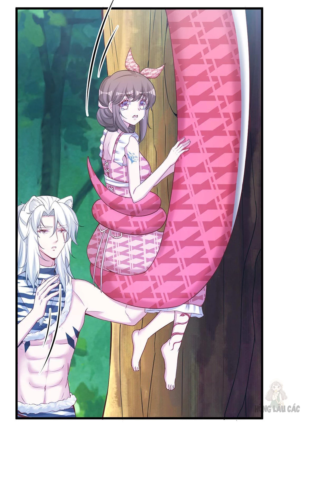Thảnh Thơi Thú Thế Chủng Chủng Điền, Sinh Sinh Tể - Update Chapter 385 - Trang 24