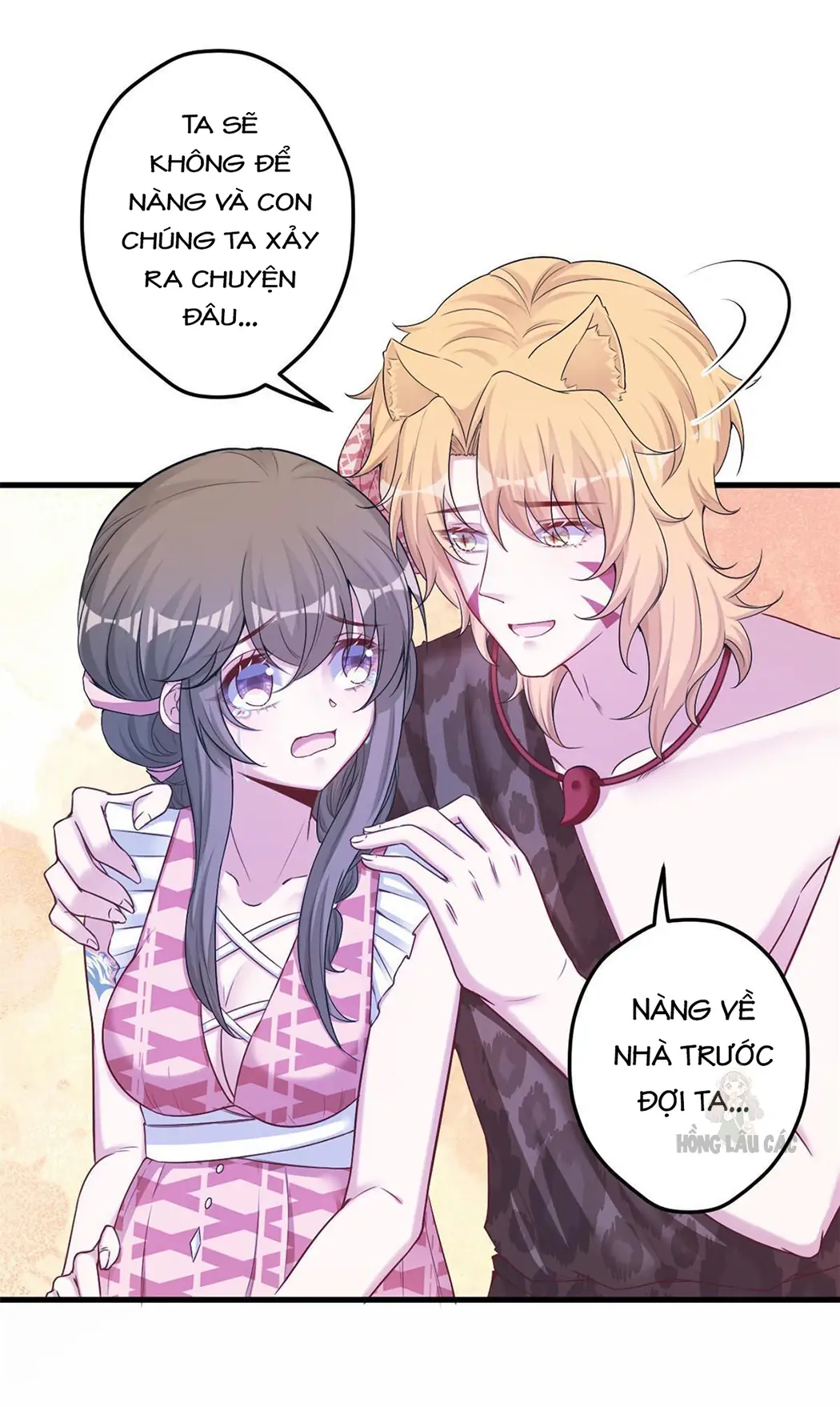Thảnh Thơi Thú Thế Chủng Chủng Điền, Sinh Sinh Tể - Update Chapter 385 - Trang 4