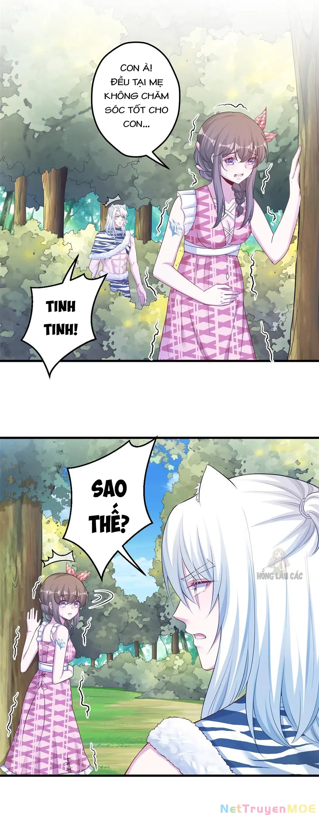 Thảnh Thơi Thú Thế Chủng Chủng Điền, Sinh Sinh Tể - Update Chapter 385 - Trang 6