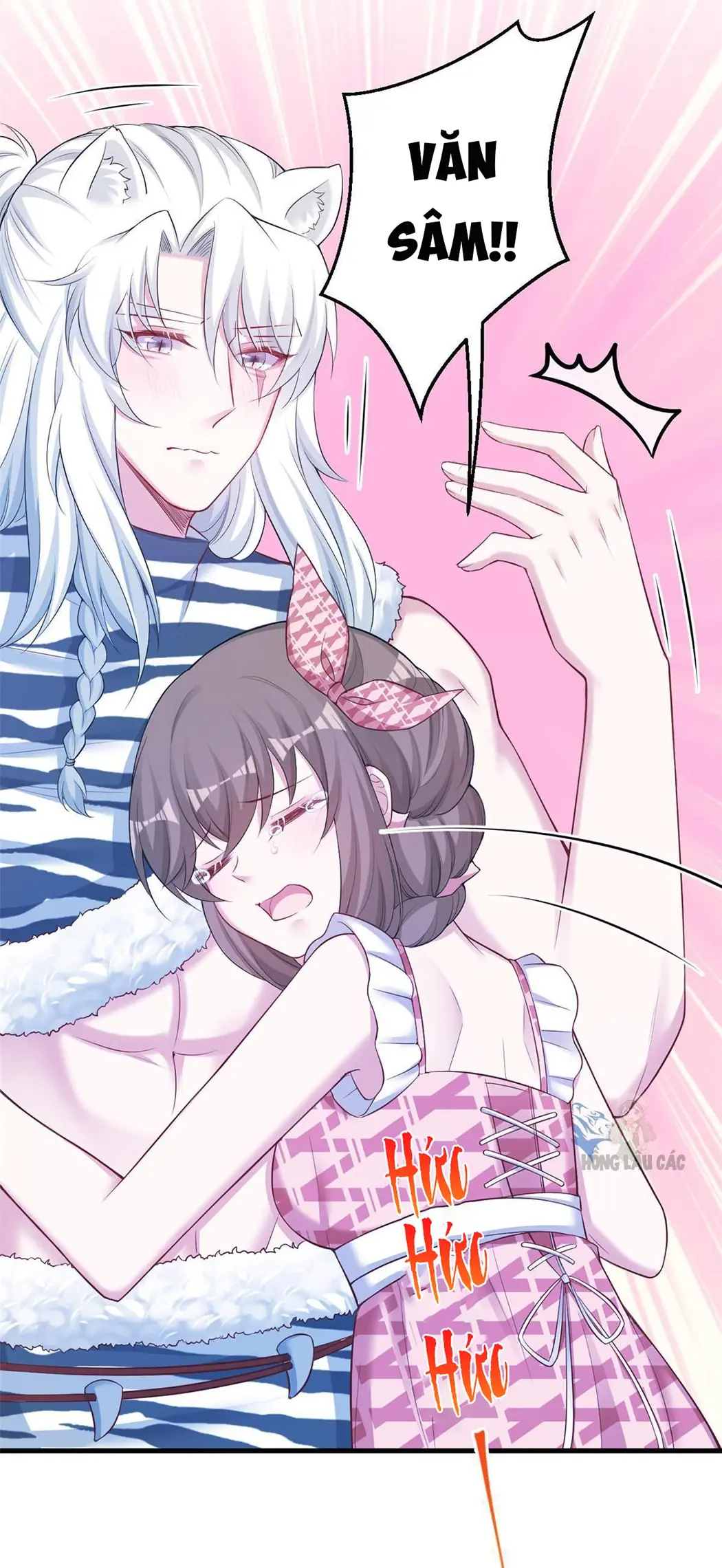 Thảnh Thơi Thú Thế Chủng Chủng Điền, Sinh Sinh Tể - Update Chapter 385 - Trang 8