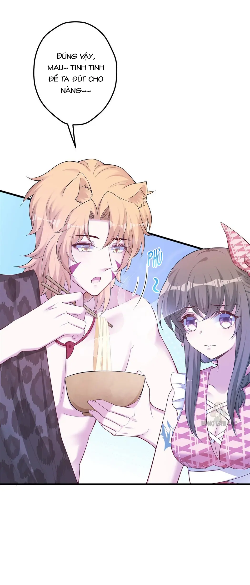 Thảnh Thơi Thú Thế Chủng Chủng Điền, Sinh Sinh Tể - Update Chapter 386 - Trang 11