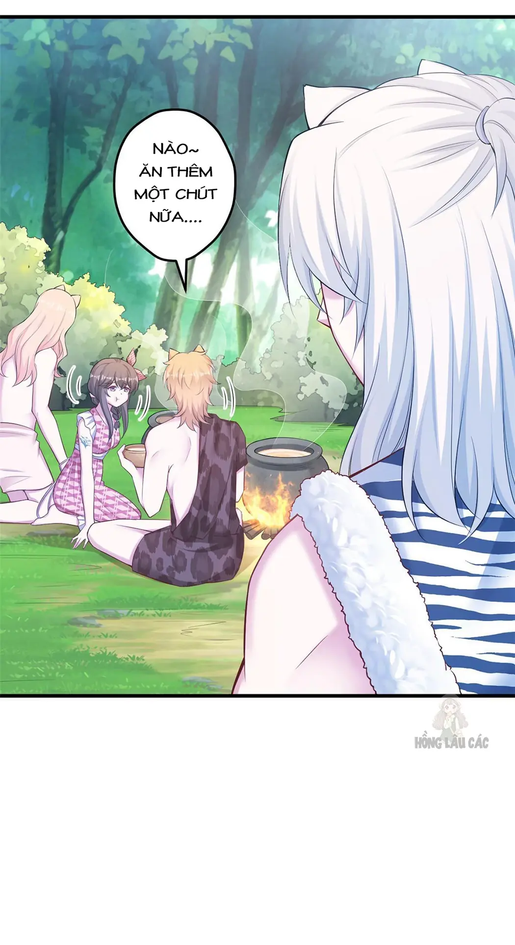 Thảnh Thơi Thú Thế Chủng Chủng Điền, Sinh Sinh Tể - Update Chapter 386 - Trang 12