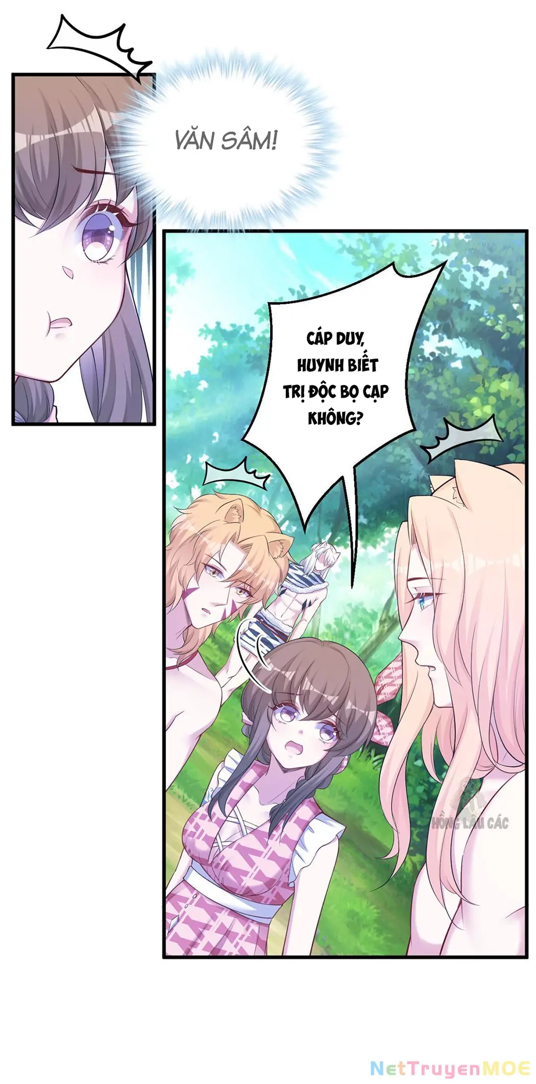 Thảnh Thơi Thú Thế Chủng Chủng Điền, Sinh Sinh Tể - Update Chapter 386 - Trang 13