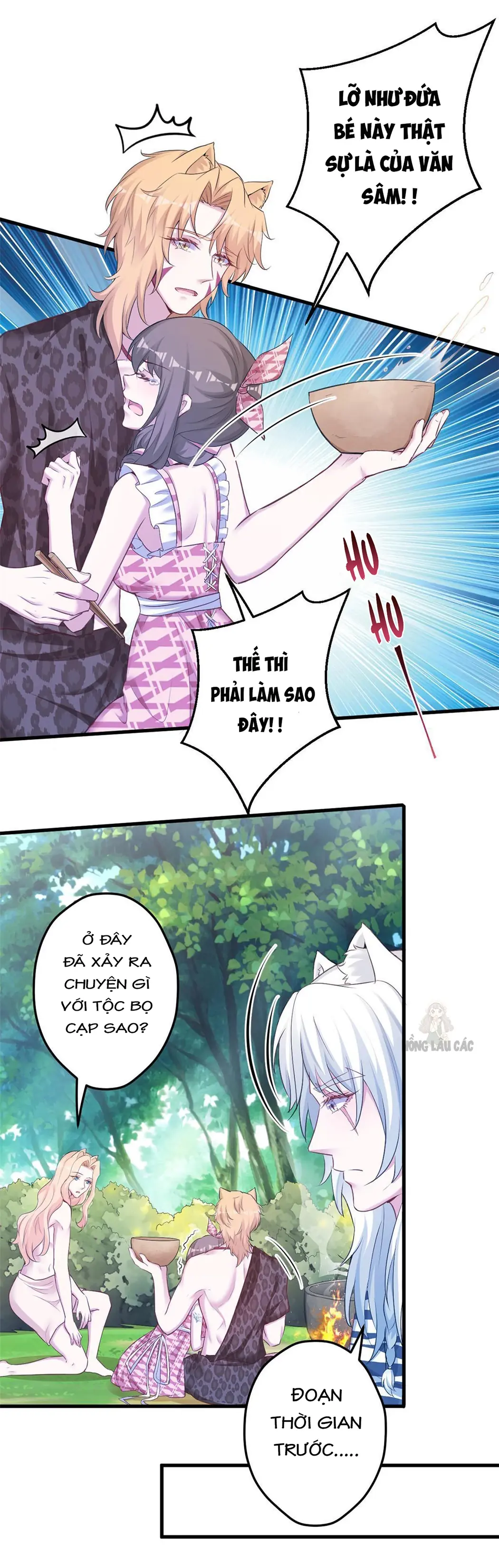 Thảnh Thơi Thú Thế Chủng Chủng Điền, Sinh Sinh Tể - Update Chapter 386 - Trang 18
