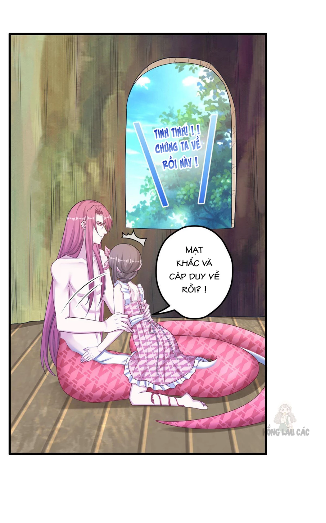 Thảnh Thơi Thú Thế Chủng Chủng Điền, Sinh Sinh Tể - Update Chapter 386 - Trang 2