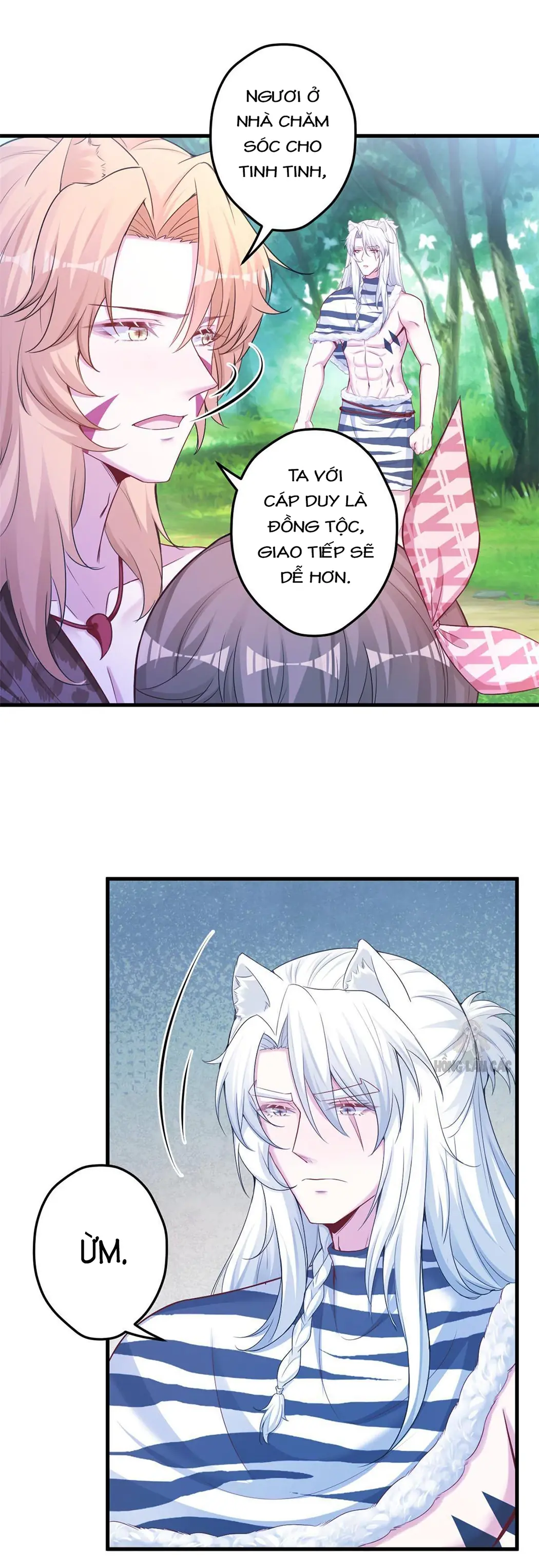 Thảnh Thơi Thú Thế Chủng Chủng Điền, Sinh Sinh Tể - Update Chapter 386 - Trang 23