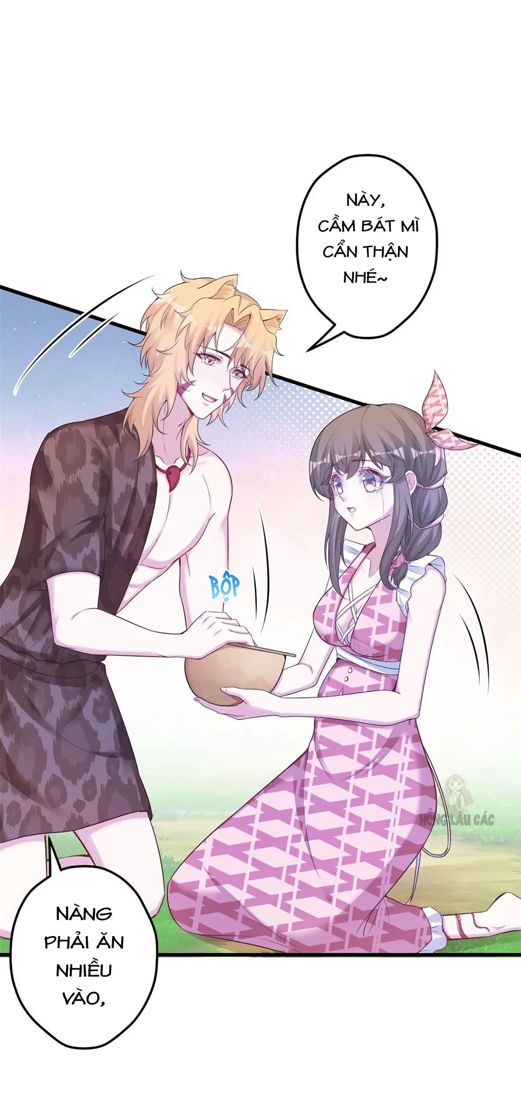 Thảnh Thơi Thú Thế Chủng Chủng Điền, Sinh Sinh Tể - Update Chapter 386 - Trang 24