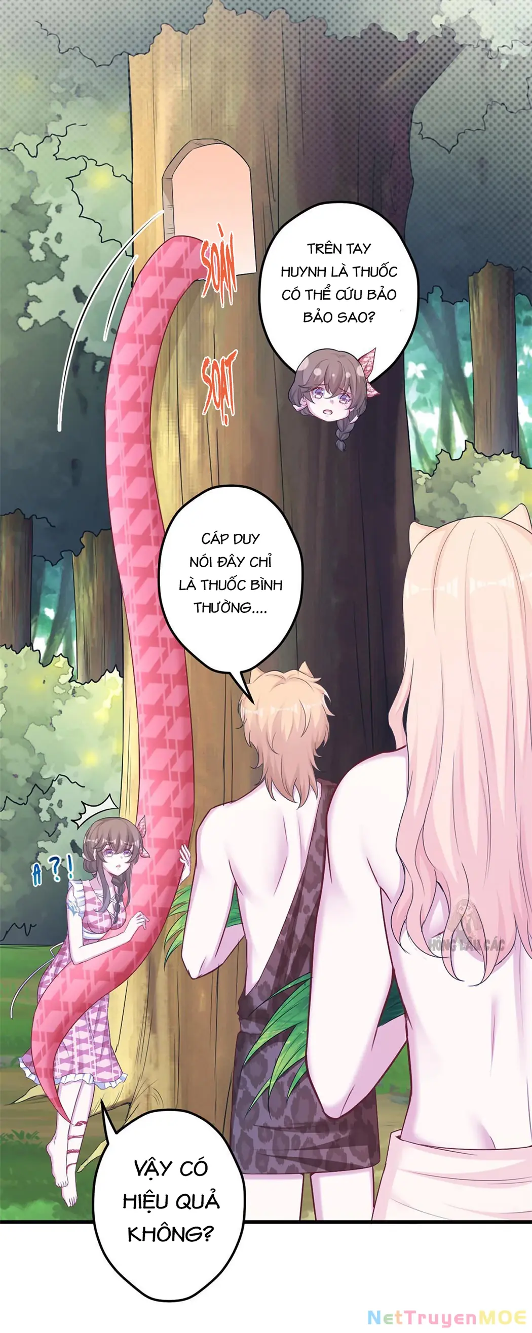 Thảnh Thơi Thú Thế Chủng Chủng Điền, Sinh Sinh Tể - Update Chapter 386 - Trang 4