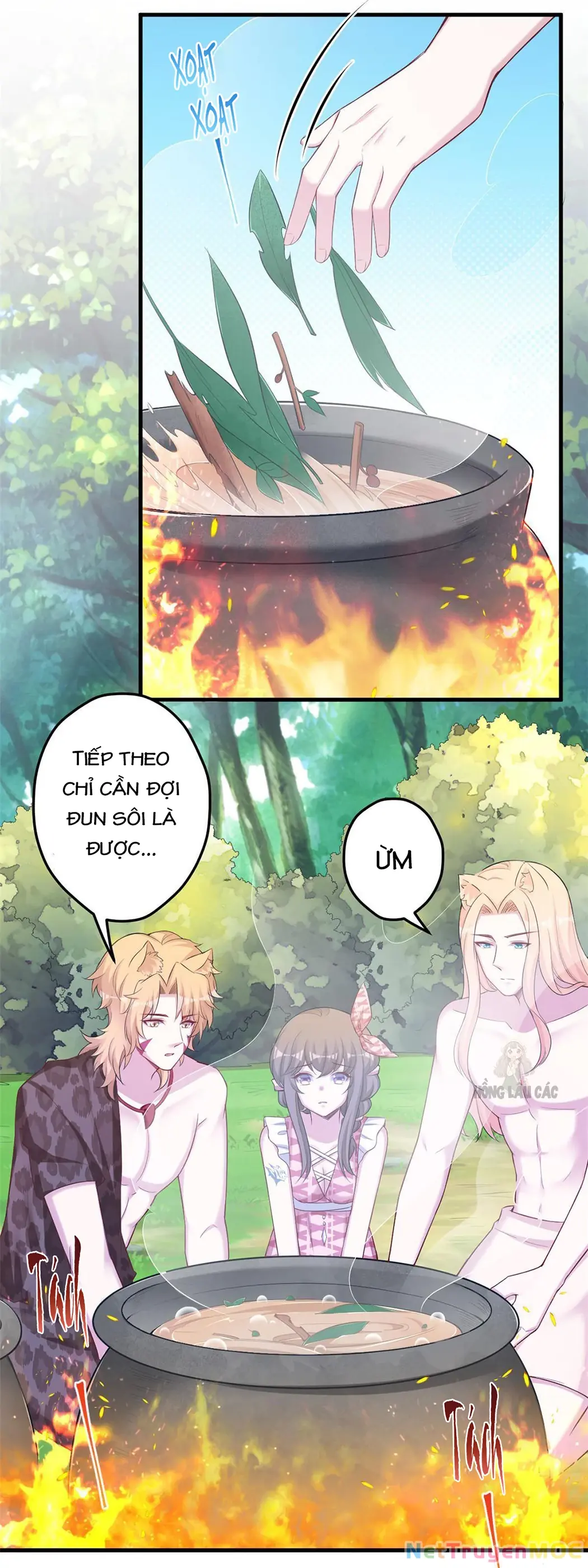 Thảnh Thơi Thú Thế Chủng Chủng Điền, Sinh Sinh Tể - Update Chapter 386 - Trang 7