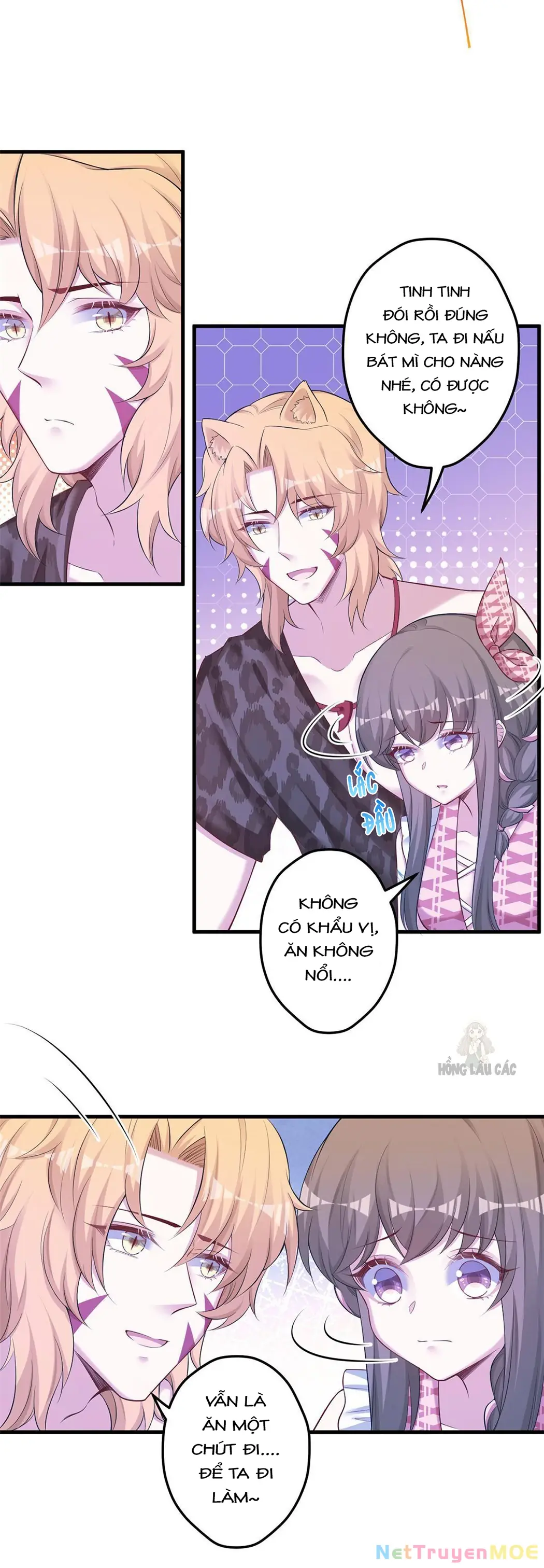Thảnh Thơi Thú Thế Chủng Chủng Điền, Sinh Sinh Tể - Update Chapter 386 - Trang 8
