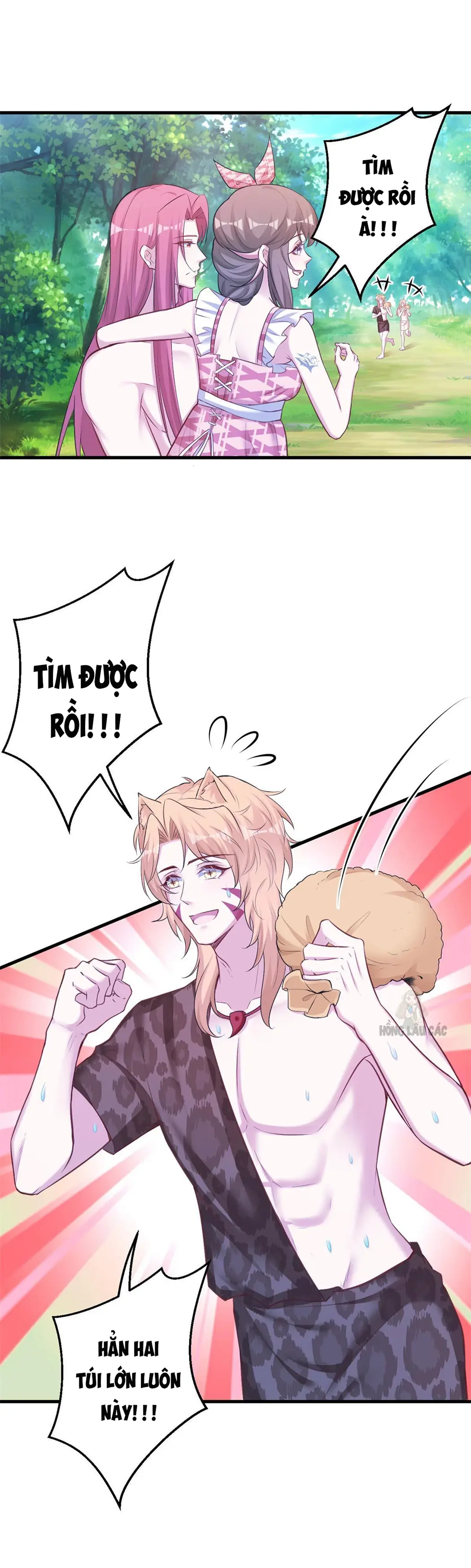 Thảnh Thơi Thú Thế Chủng Chủng Điền, Sinh Sinh Tể - Update Chapter 387 - Trang 10