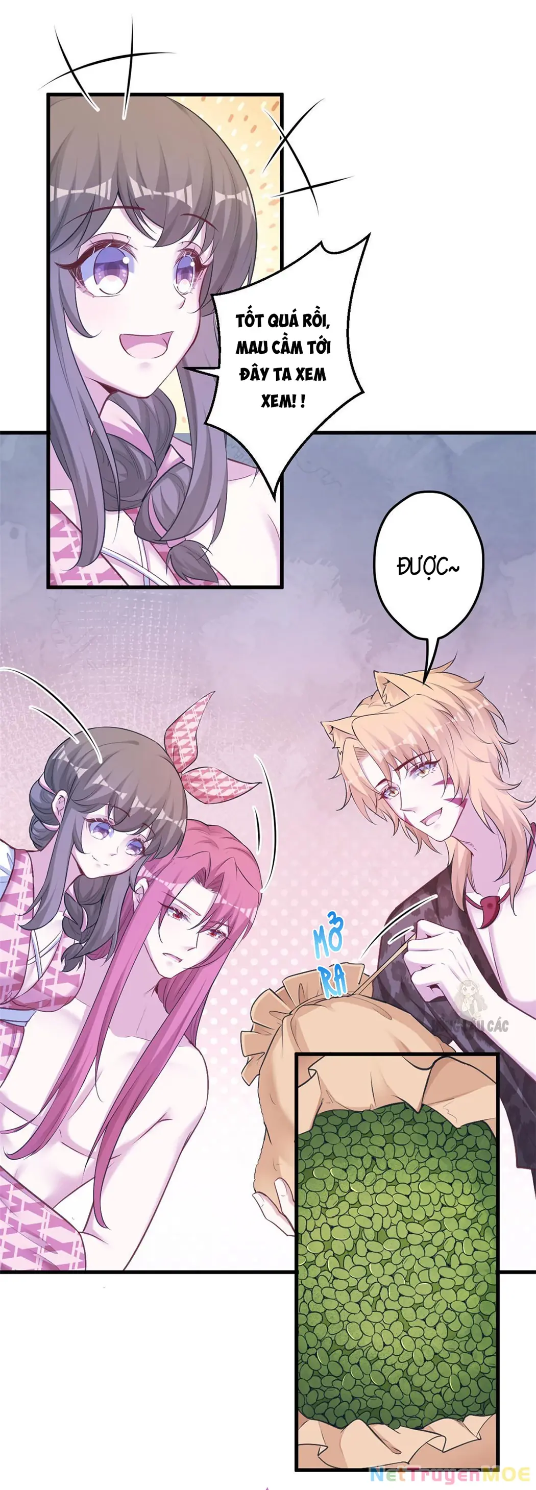 Thảnh Thơi Thú Thế Chủng Chủng Điền, Sinh Sinh Tể - Update Chapter 387 - Trang 11