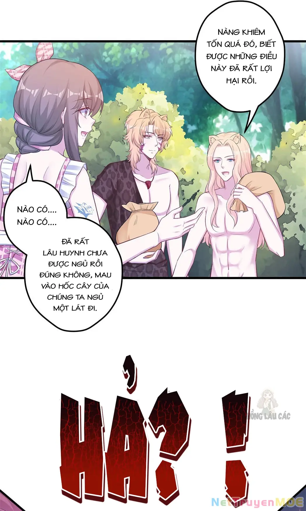 Thảnh Thơi Thú Thế Chủng Chủng Điền, Sinh Sinh Tể - Update Chapter 387 - Trang 15