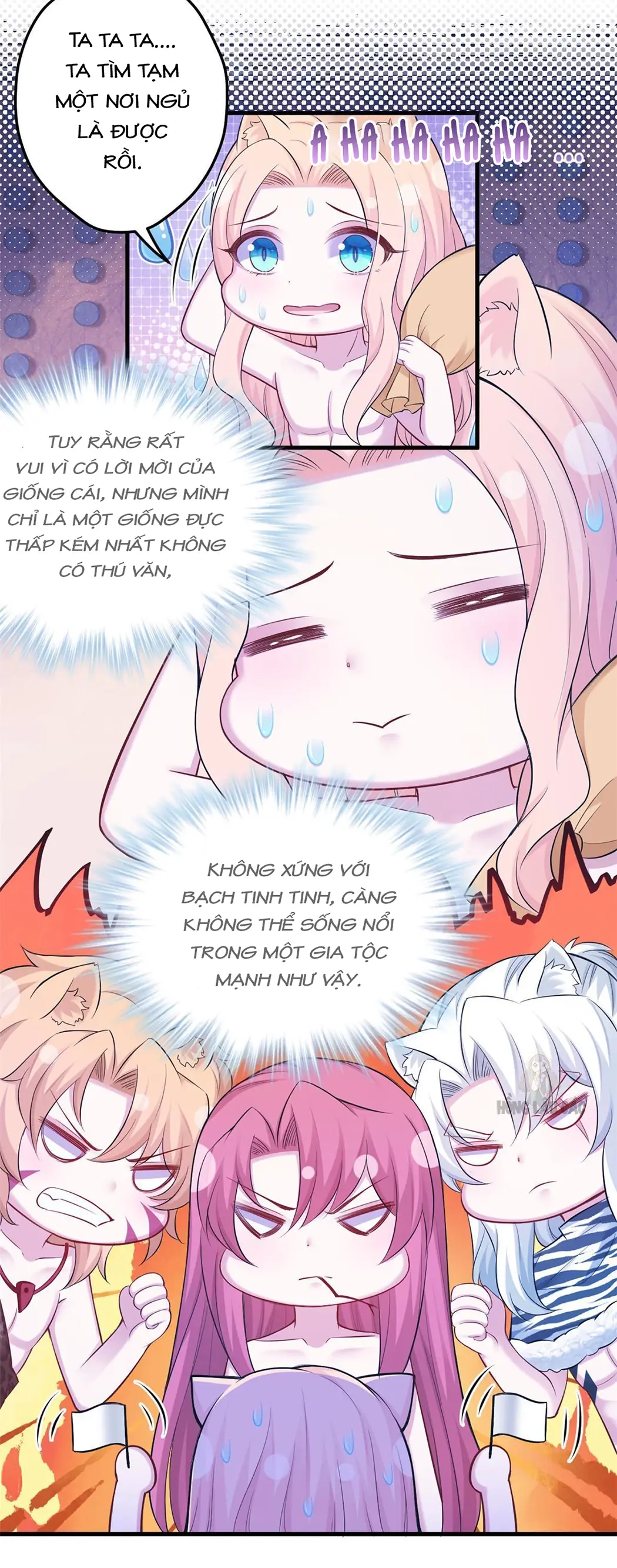 Thảnh Thơi Thú Thế Chủng Chủng Điền, Sinh Sinh Tể - Update Chapter 387 - Trang 19