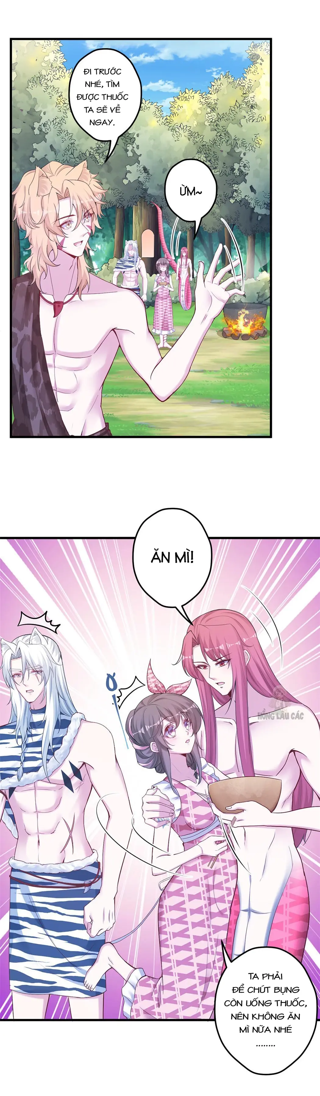 Thảnh Thơi Thú Thế Chủng Chủng Điền, Sinh Sinh Tể - Update Chapter 387 - Trang 2