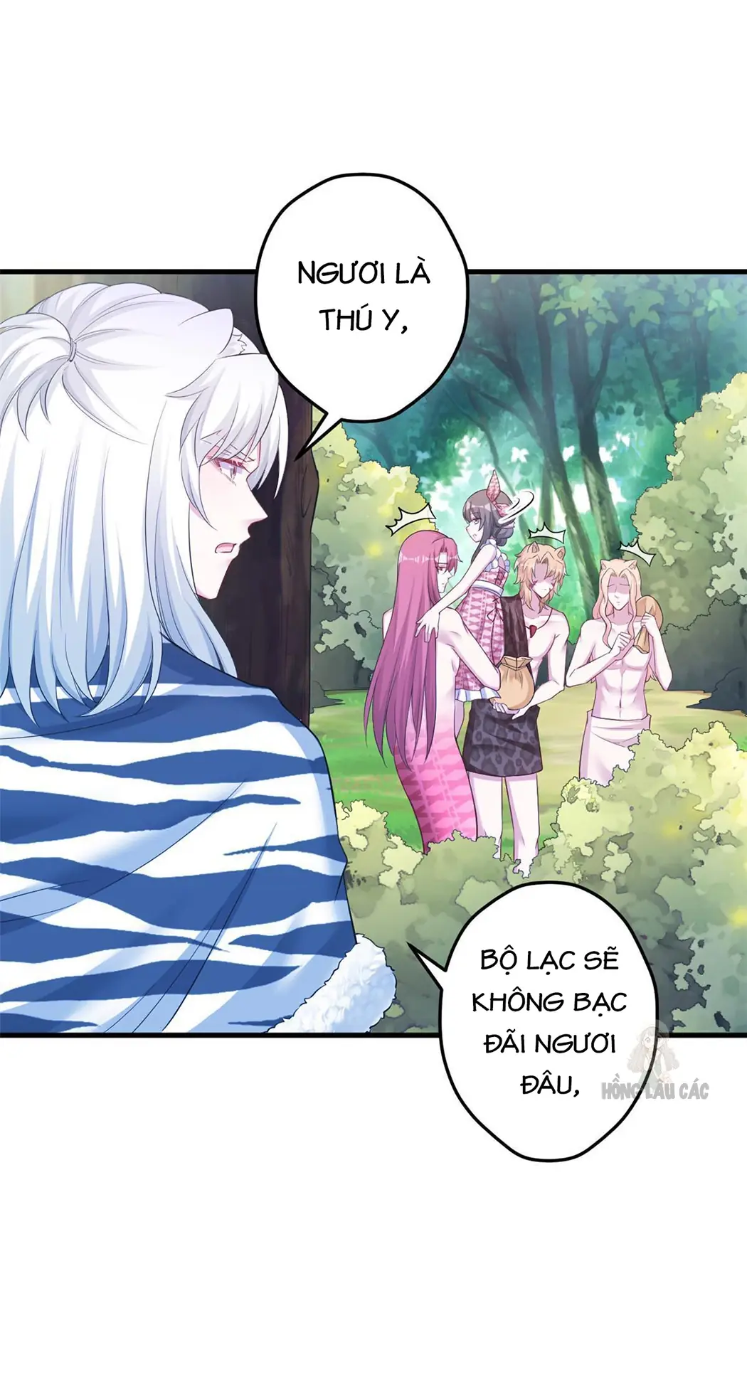 Thảnh Thơi Thú Thế Chủng Chủng Điền, Sinh Sinh Tể - Update Chapter 387 - Trang 20