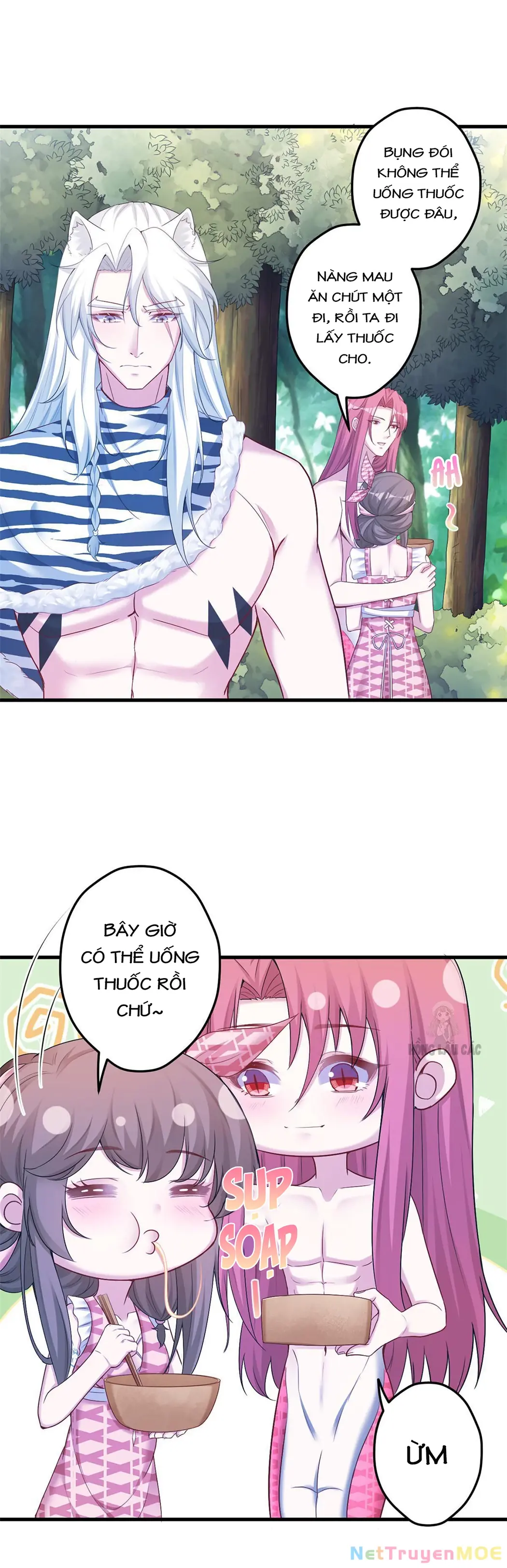 Thảnh Thơi Thú Thế Chủng Chủng Điền, Sinh Sinh Tể - Update Chapter 387 - Trang 3