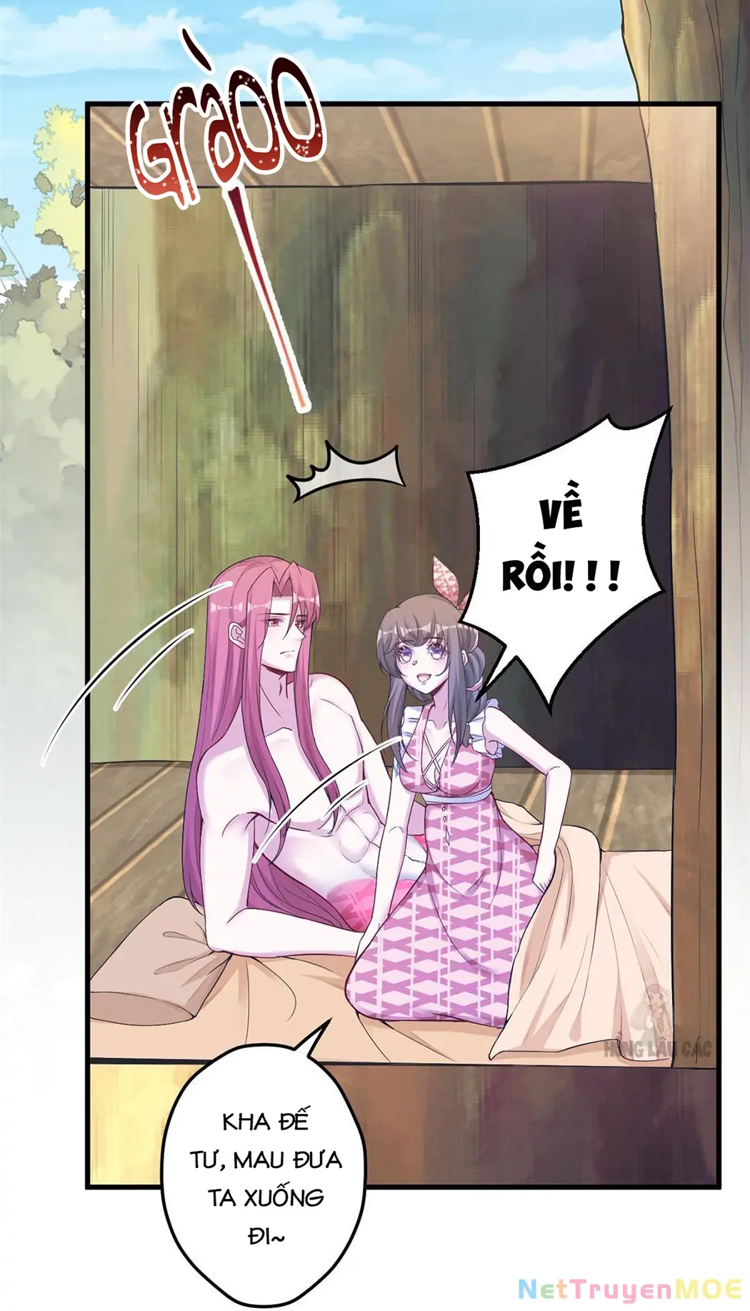 Thảnh Thơi Thú Thế Chủng Chủng Điền, Sinh Sinh Tể - Update Chapter 387 - Trang 9