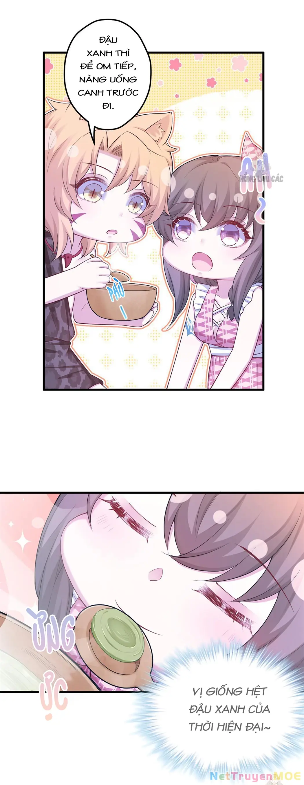 Thảnh Thơi Thú Thế Chủng Chủng Điền, Sinh Sinh Tể - Update Chapter 388 - Trang 10