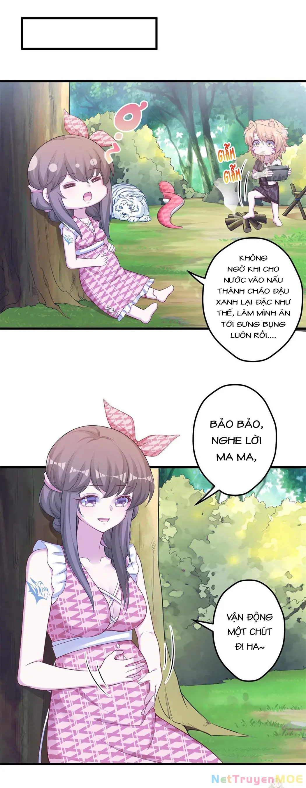 Thảnh Thơi Thú Thế Chủng Chủng Điền, Sinh Sinh Tể - Update Chapter 388 - Trang 14