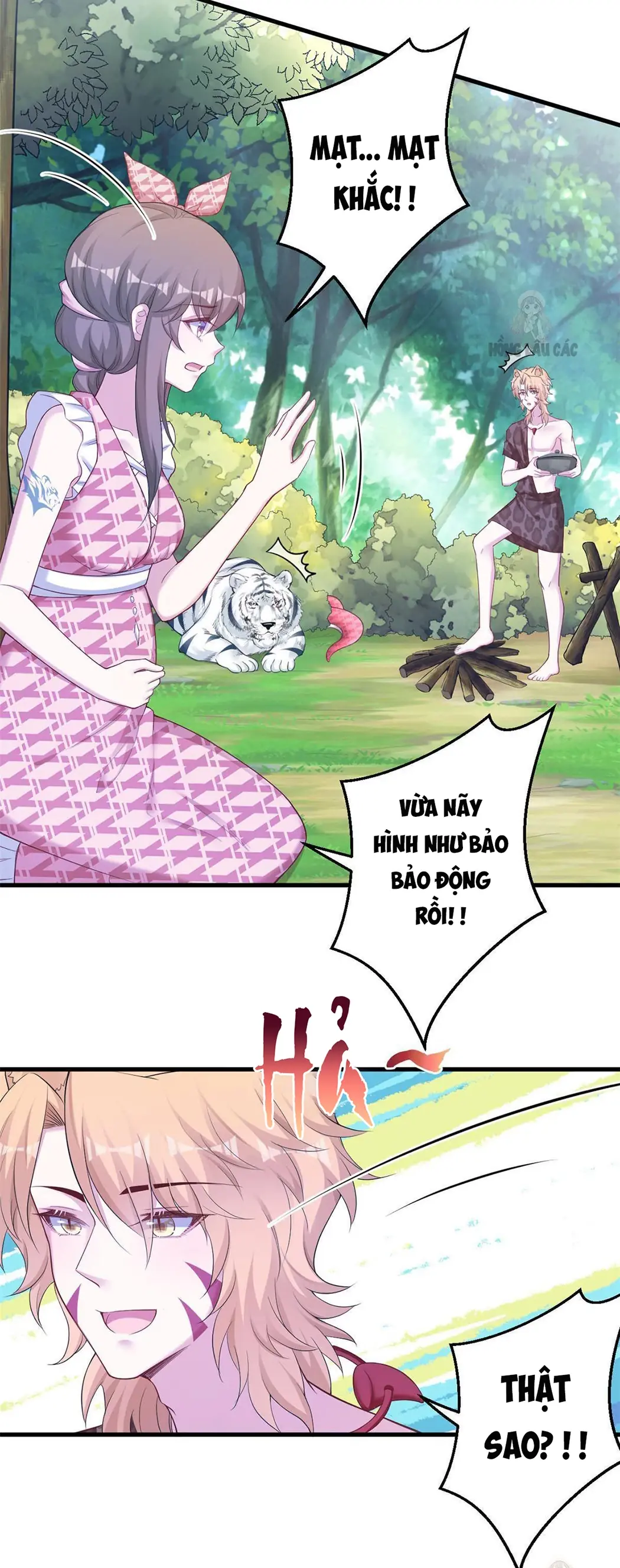 Thảnh Thơi Thú Thế Chủng Chủng Điền, Sinh Sinh Tể - Update Chapter 388 - Trang 16