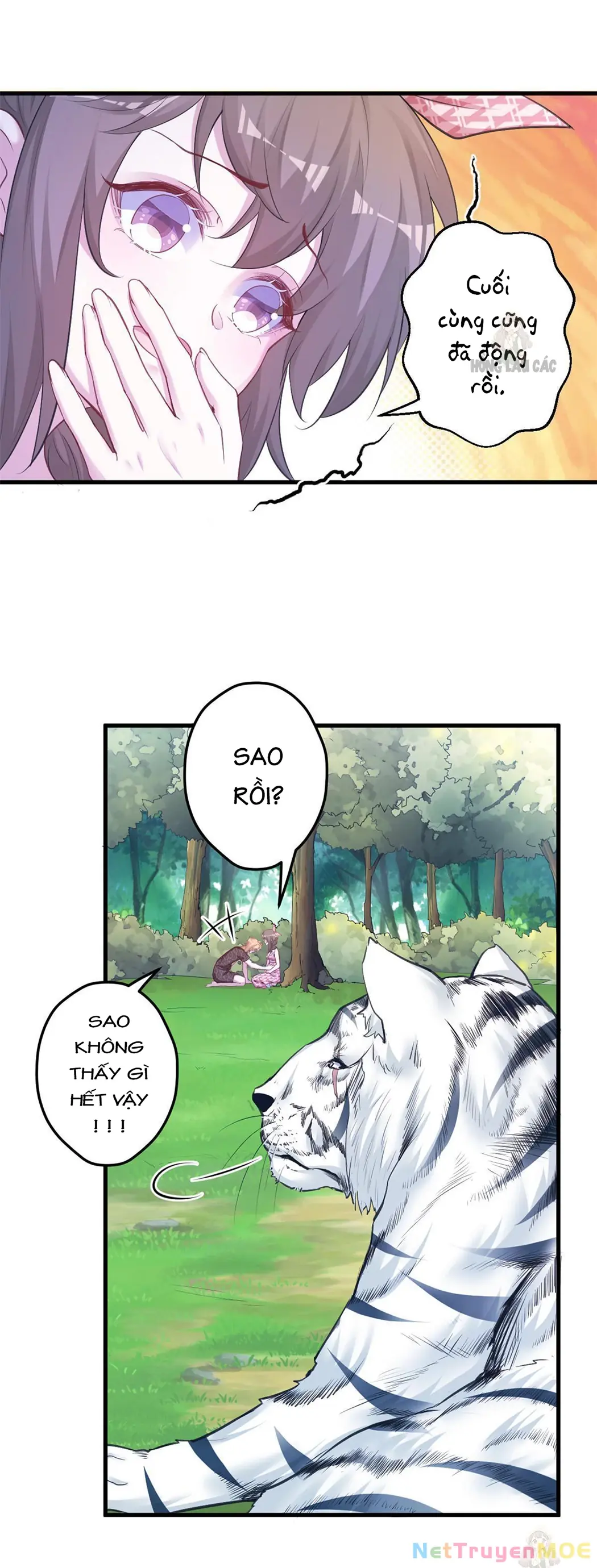 Thảnh Thơi Thú Thế Chủng Chủng Điền, Sinh Sinh Tể - Update Chapter 388 - Trang 18