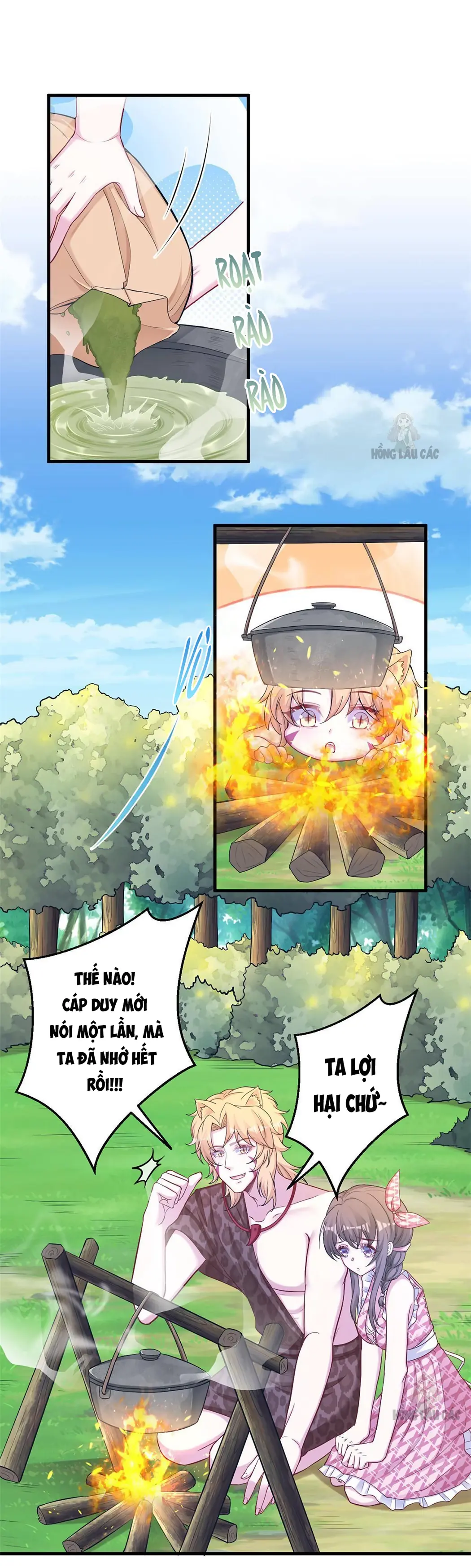 Thảnh Thơi Thú Thế Chủng Chủng Điền, Sinh Sinh Tể - Update Chapter 388 - Trang 2