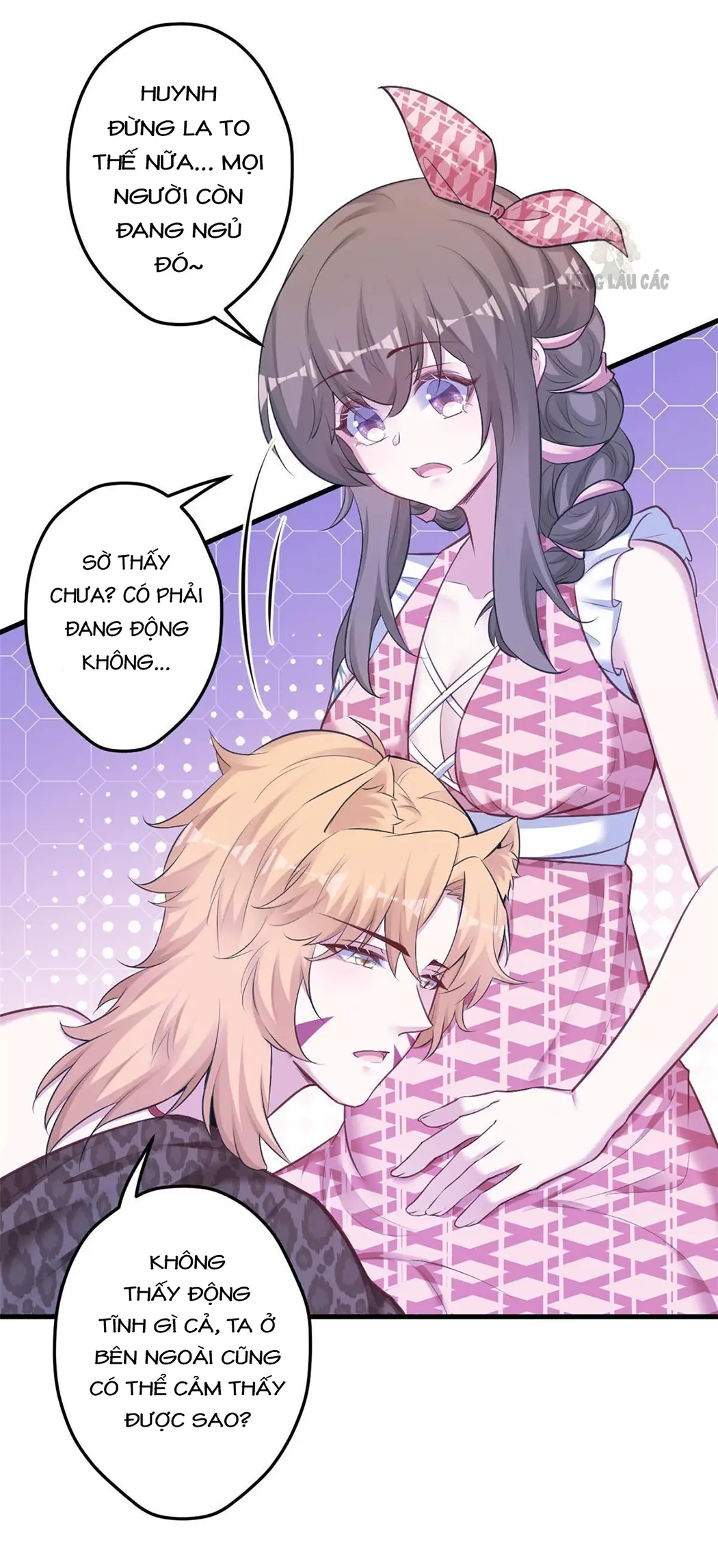 Thảnh Thơi Thú Thế Chủng Chủng Điền, Sinh Sinh Tể - Update Chapter 388 - Trang 20