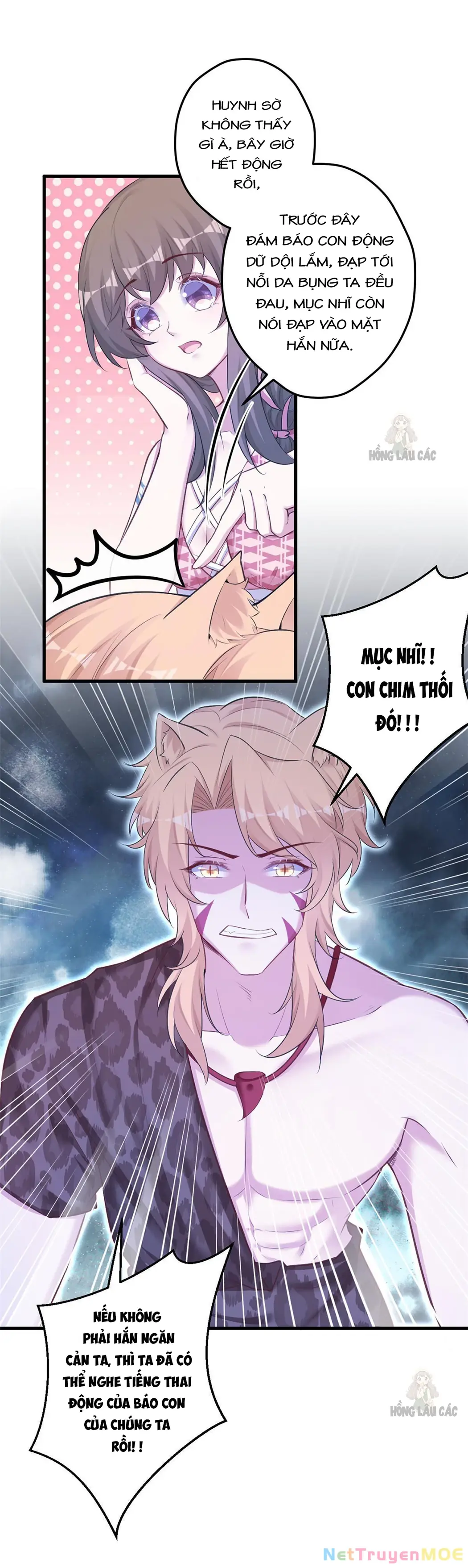 Thảnh Thơi Thú Thế Chủng Chủng Điền, Sinh Sinh Tể - Update Chapter 388 - Trang 21