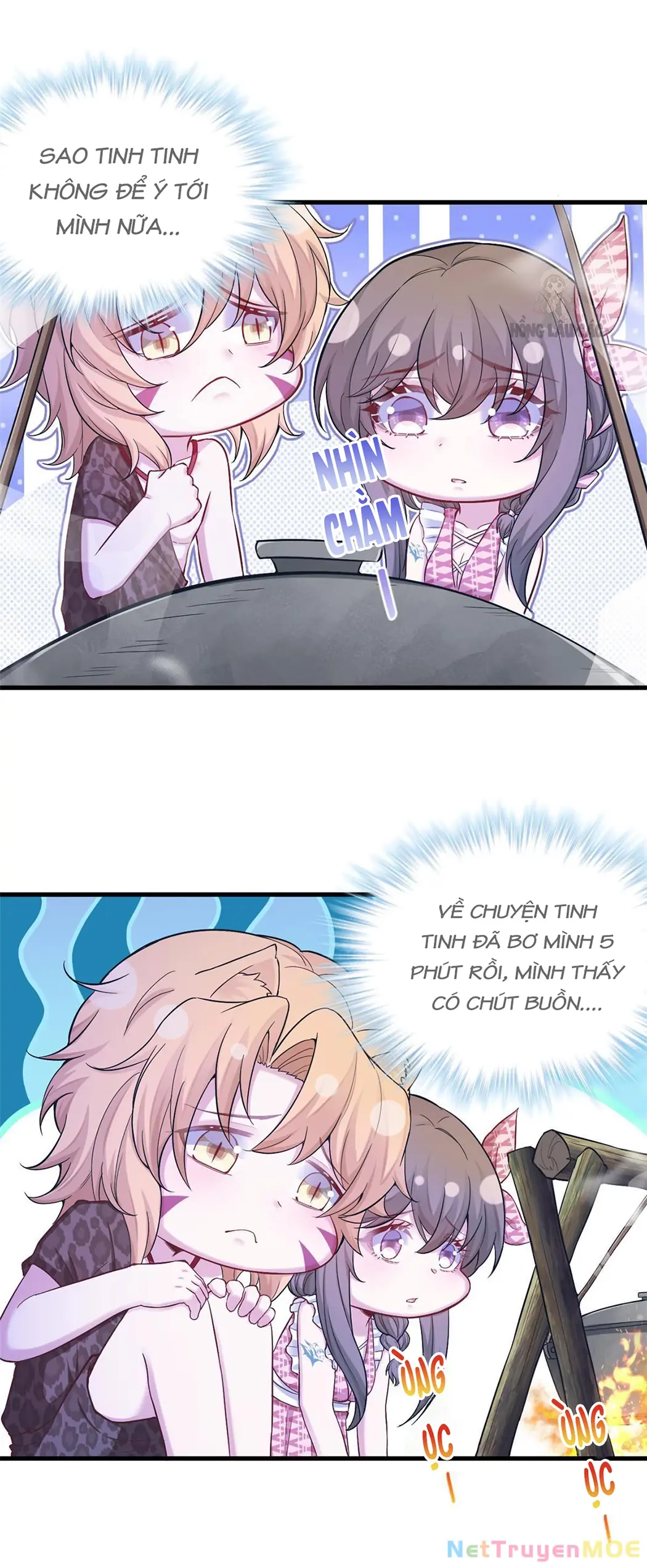 Thảnh Thơi Thú Thế Chủng Chủng Điền, Sinh Sinh Tể - Update Chapter 388 - Trang 3