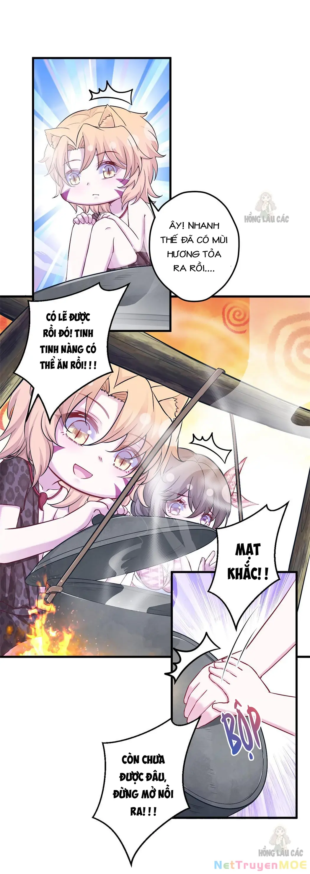 Thảnh Thơi Thú Thế Chủng Chủng Điền, Sinh Sinh Tể - Update Chapter 388 - Trang 4